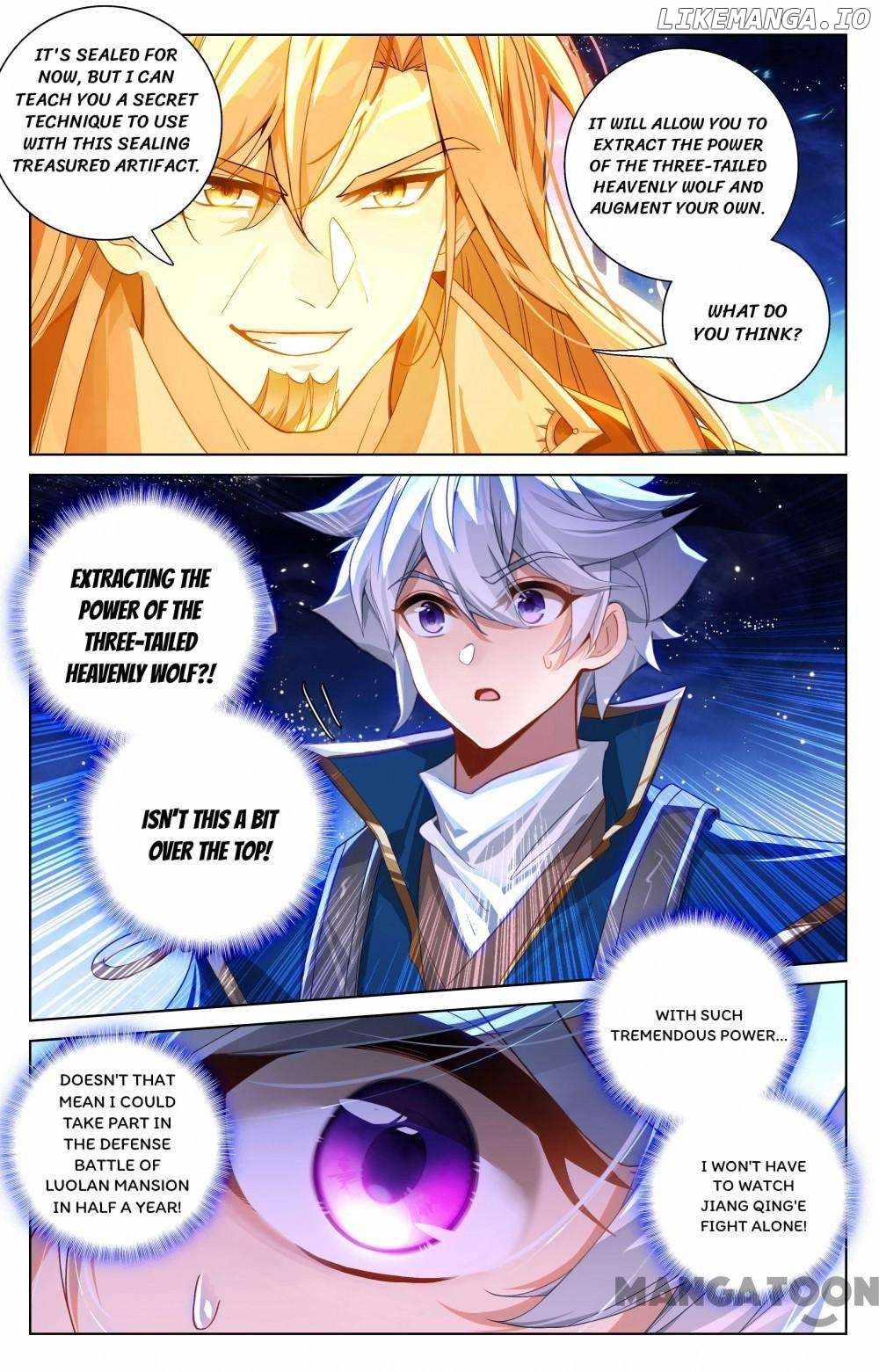 King of Manifestations — Chapter 345 — page 3