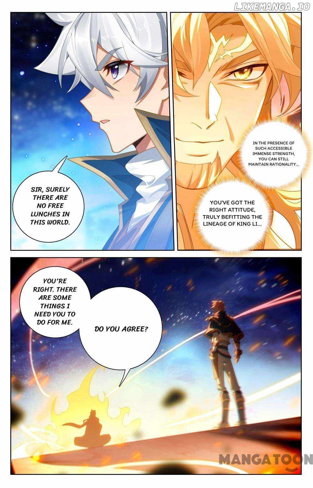 King of Manifestations — Chapter 345 — page 4
