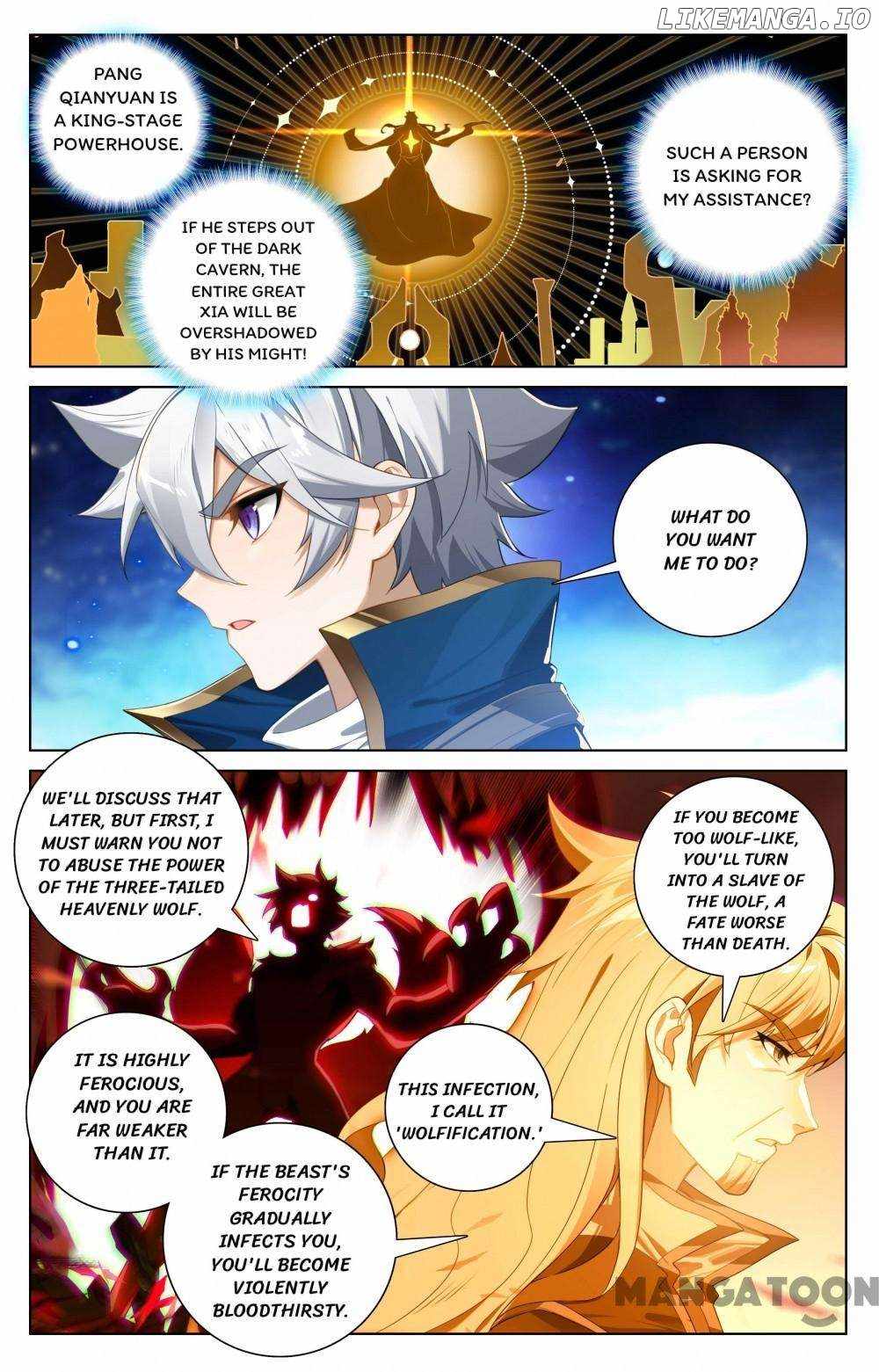 King of Manifestations — Chapter 345 — page 5