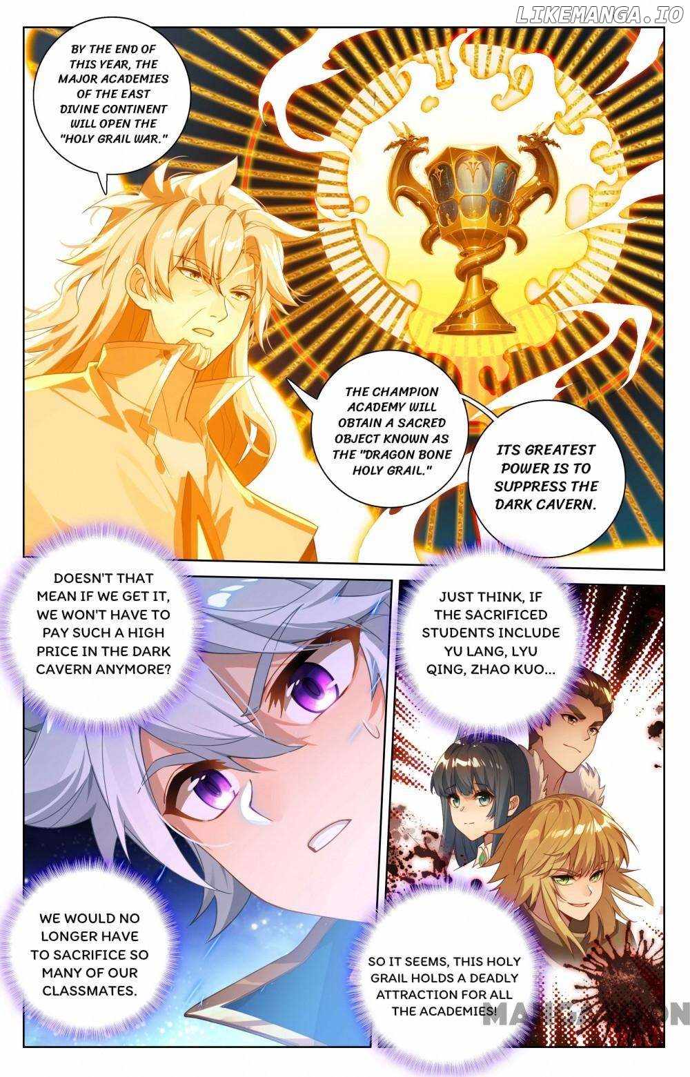 King of Manifestations — Chapter 345 — page 7