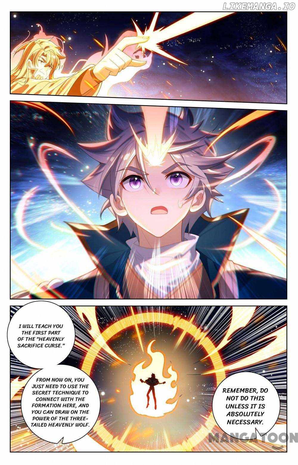 King of Manifestations — Chapter 346 — page 3