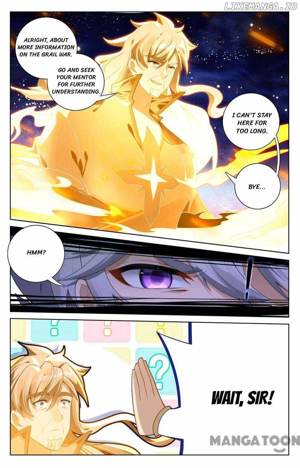 King of Manifestations — Chapter 346 — page 4