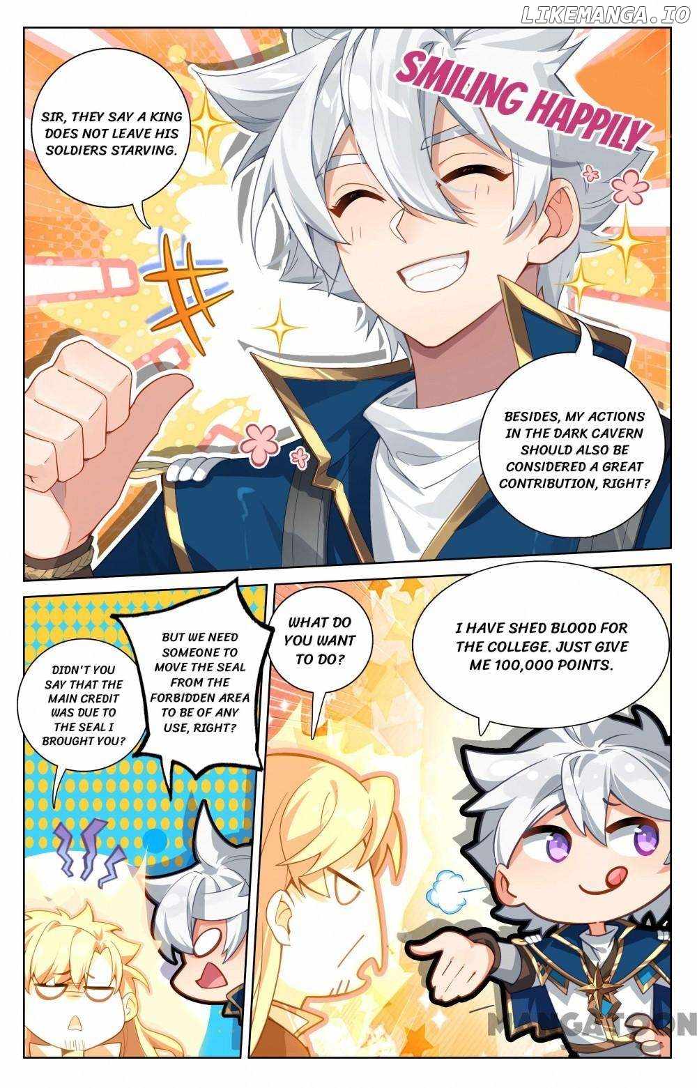 King of Manifestations — Chapter 346 — page 5