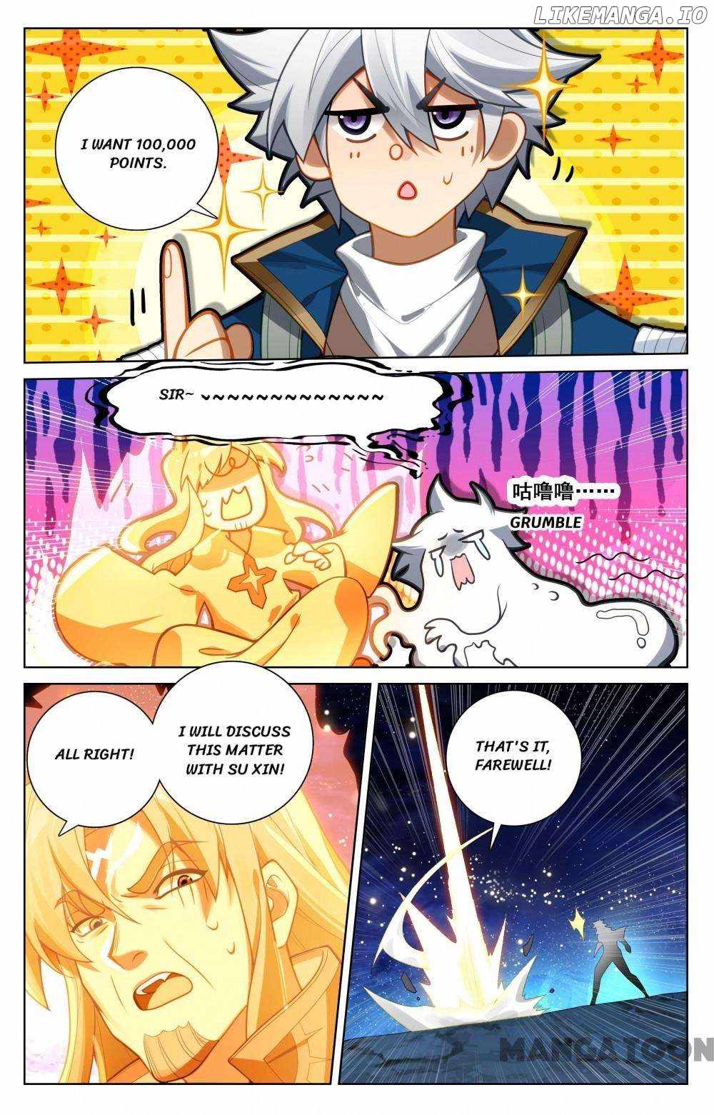 King of Manifestations — Chapter 346 — page 7