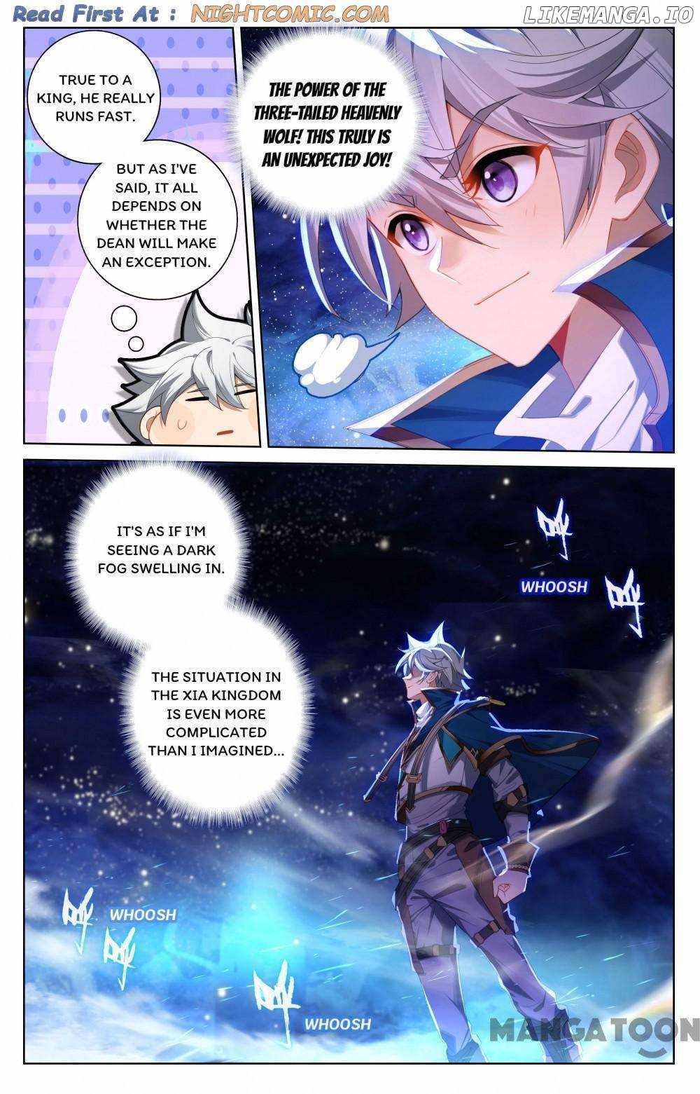 King of Manifestations — Chapter 346 — page 8