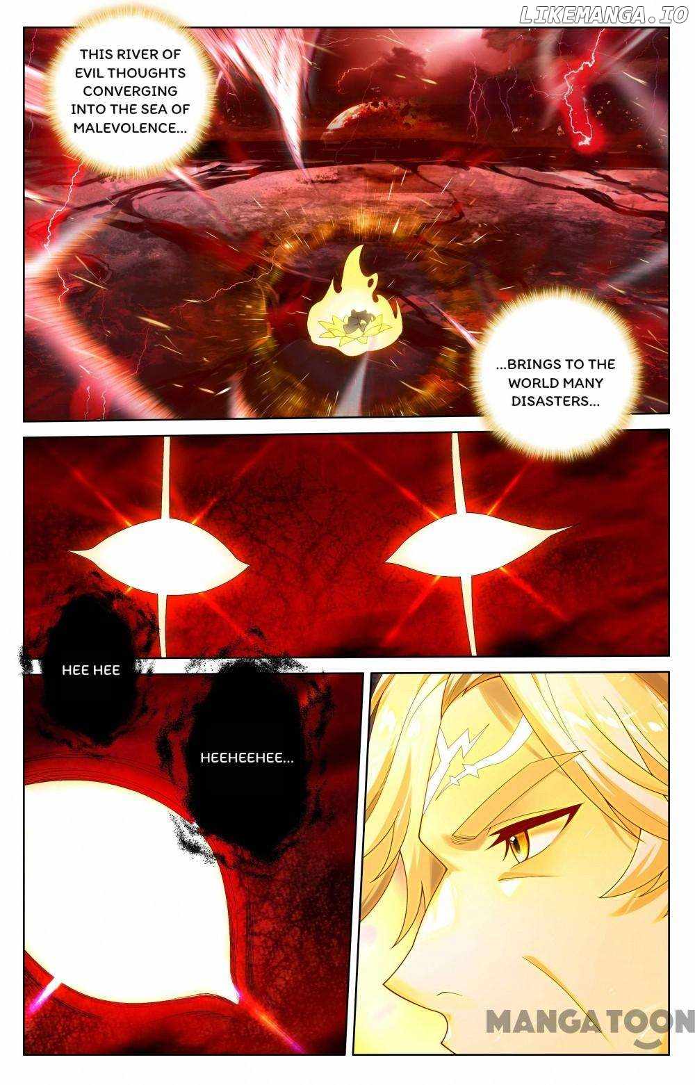 King of Manifestations — Chapter 347 — page 2
