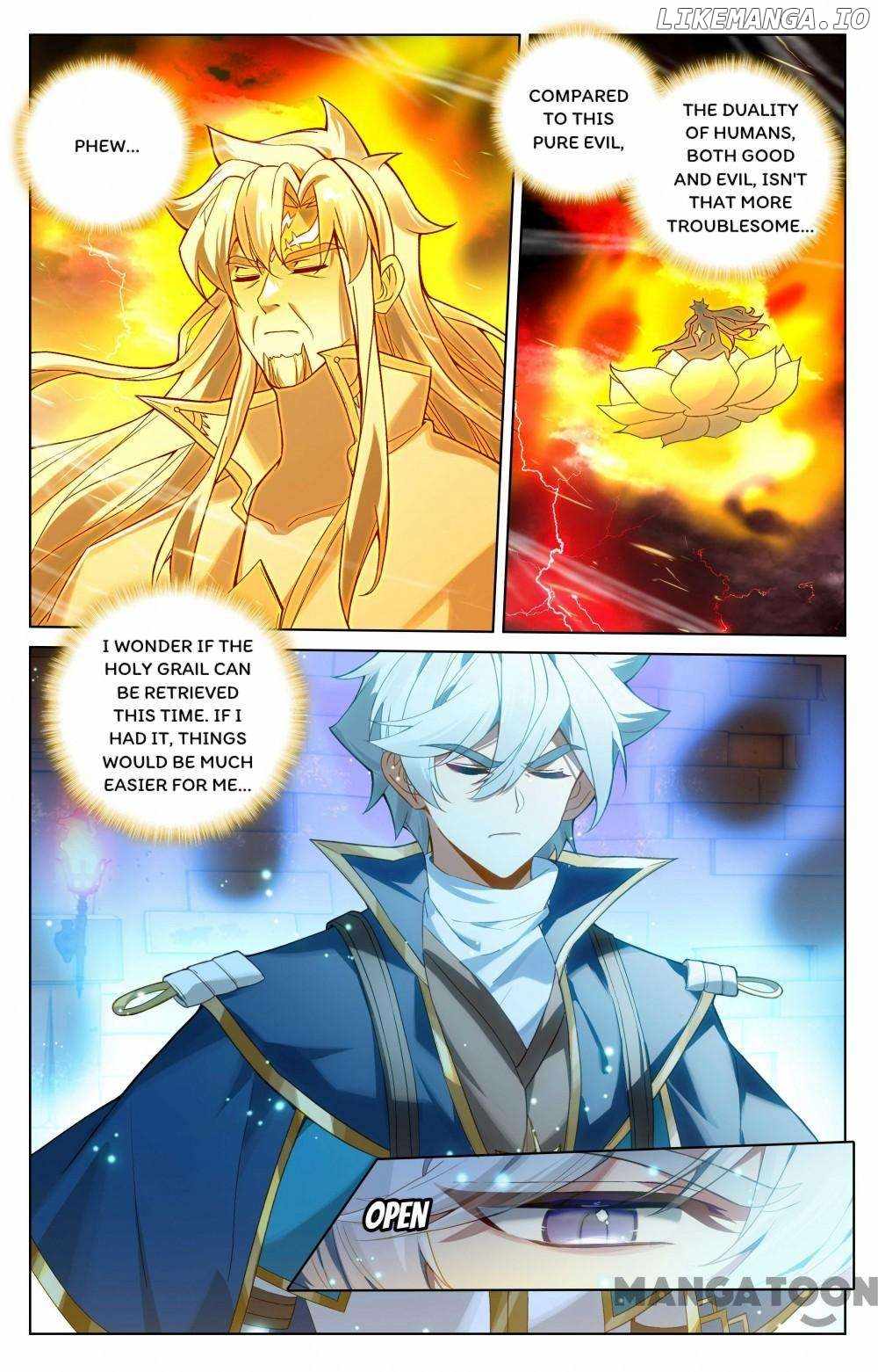 King of Manifestations — Chapter 347 — page 3