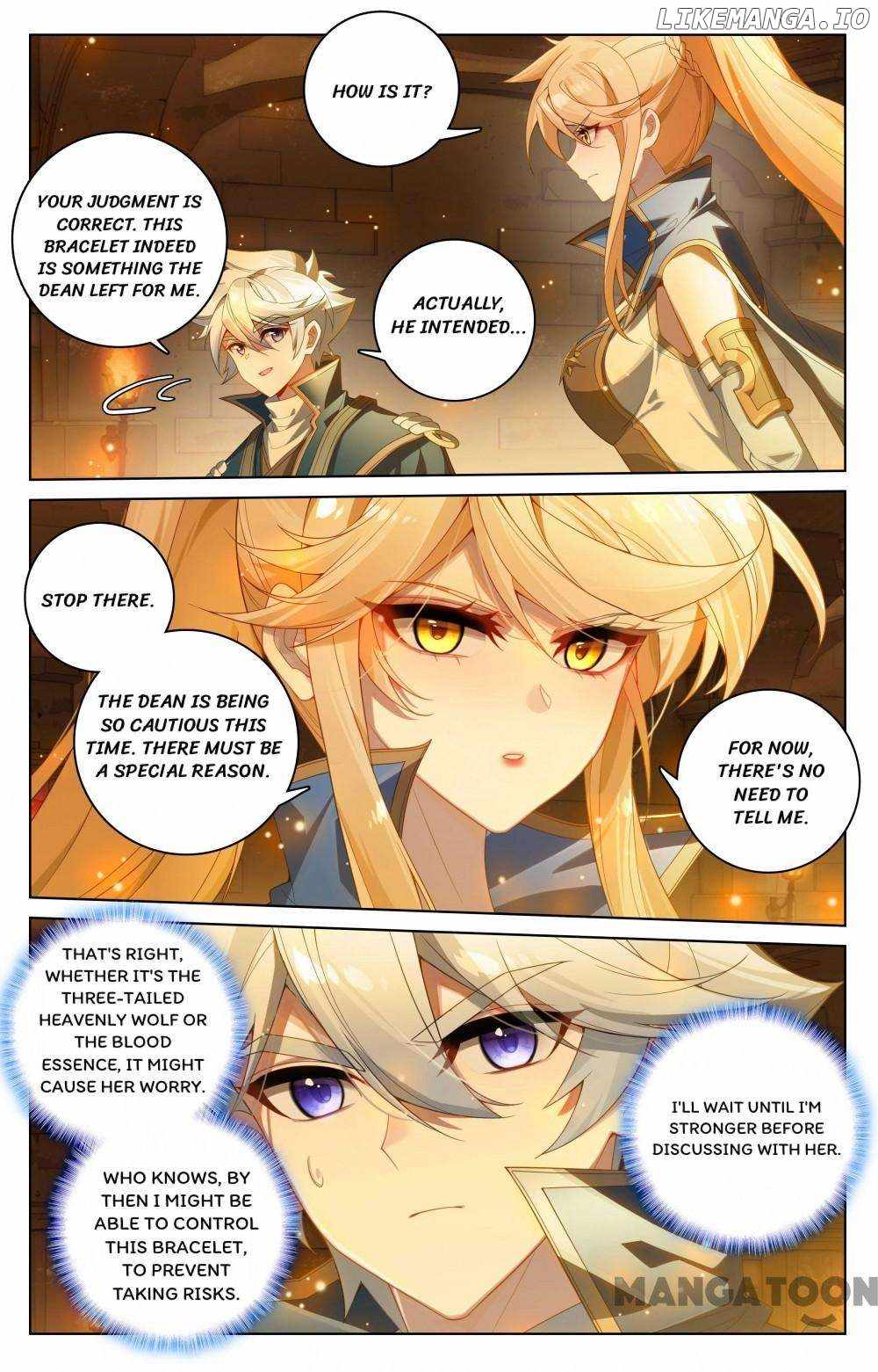 King of Manifestations — Chapter 347 — page 4