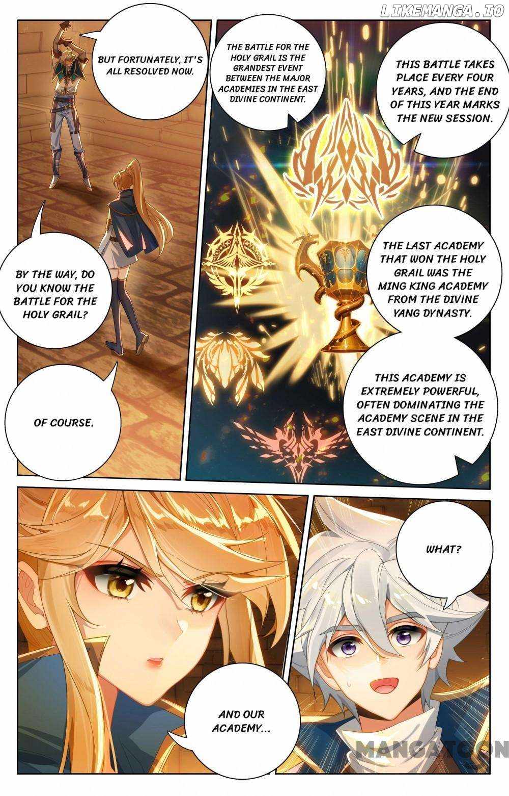 King of Manifestations — Chapter 347 — page 5