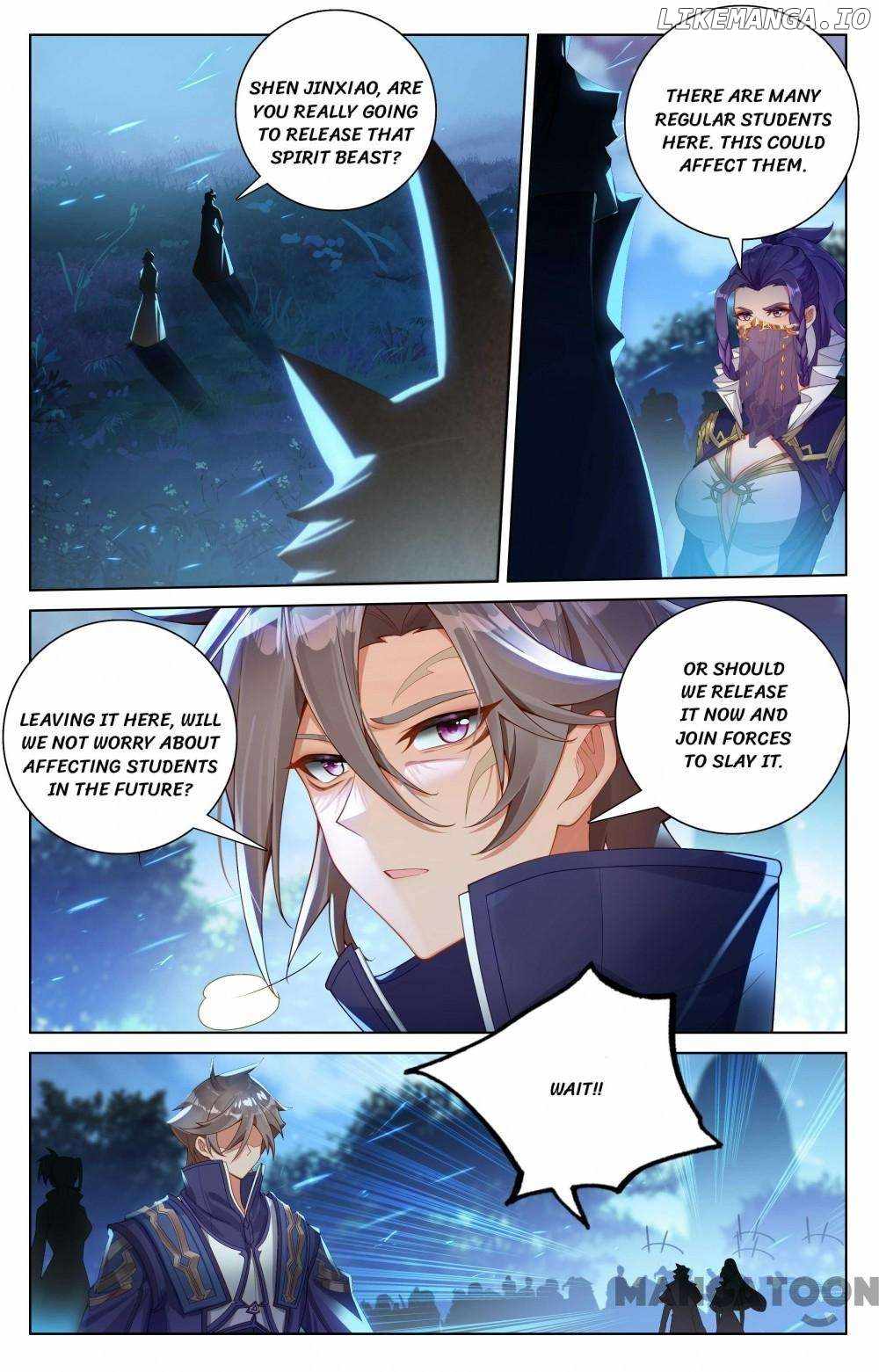 King of Manifestations — Chapter 348 — page 2