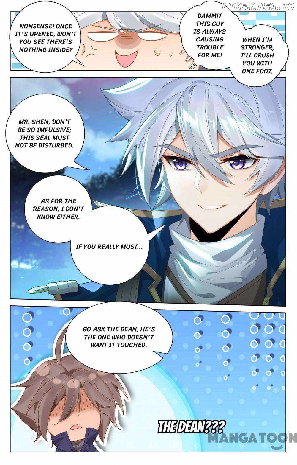 King of Manifestations — Chapter 348 — page 4