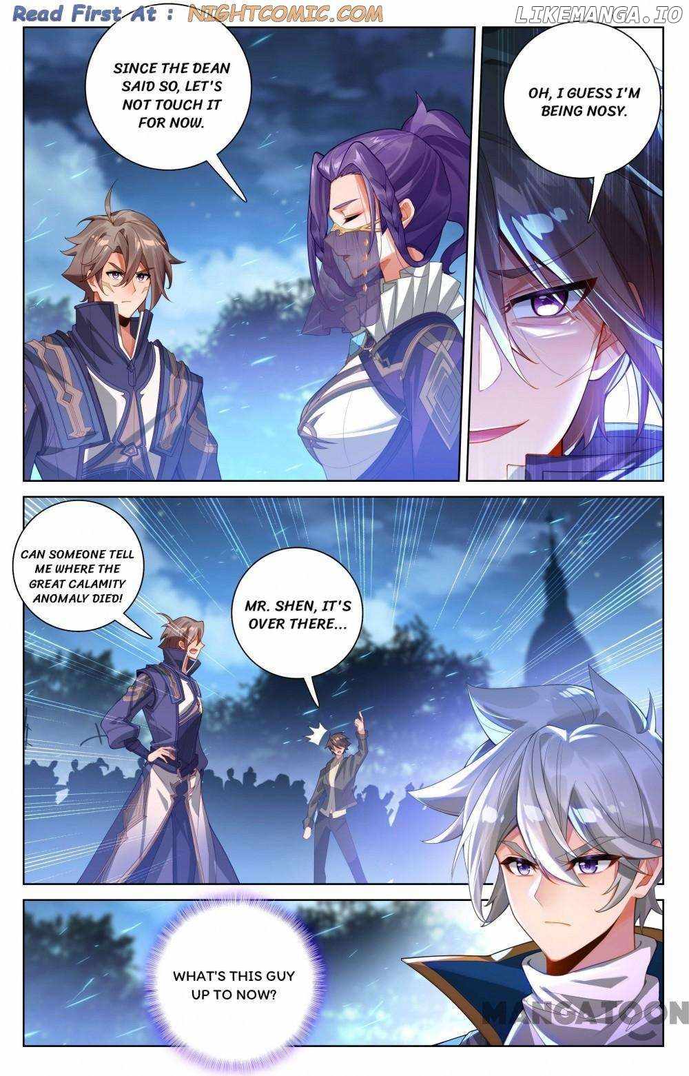 King of Manifestations — Chapter 348 — page 5