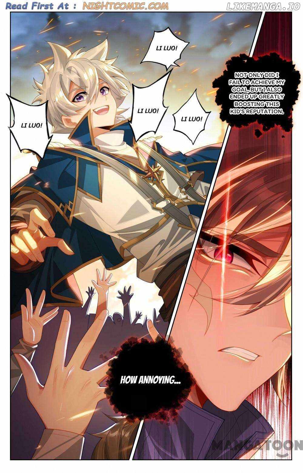 King of Manifestations — Chapter 348 — page 8