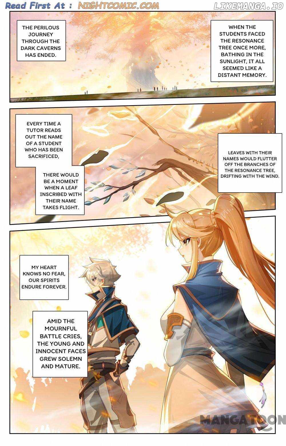 King of Manifestations — Chapter 349 — page 1