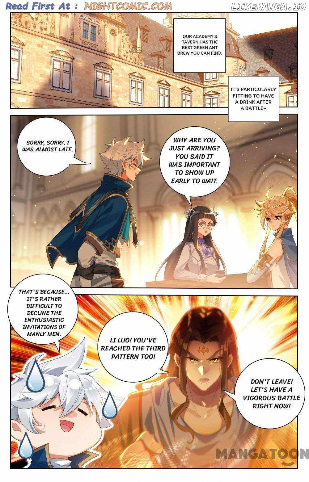 King of Manifestations — Chapter 349 — page 2