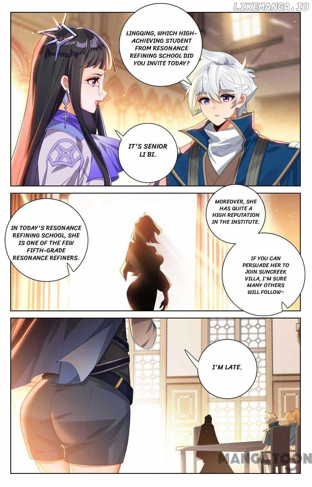 King of Manifestations — Chapter 349 — page 3