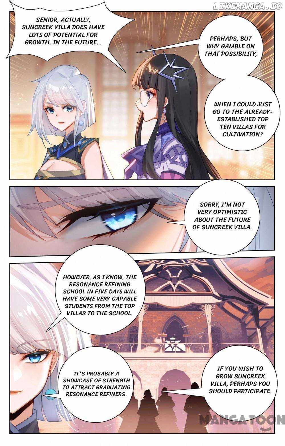 King of Manifestations — Chapter 349 — page 6