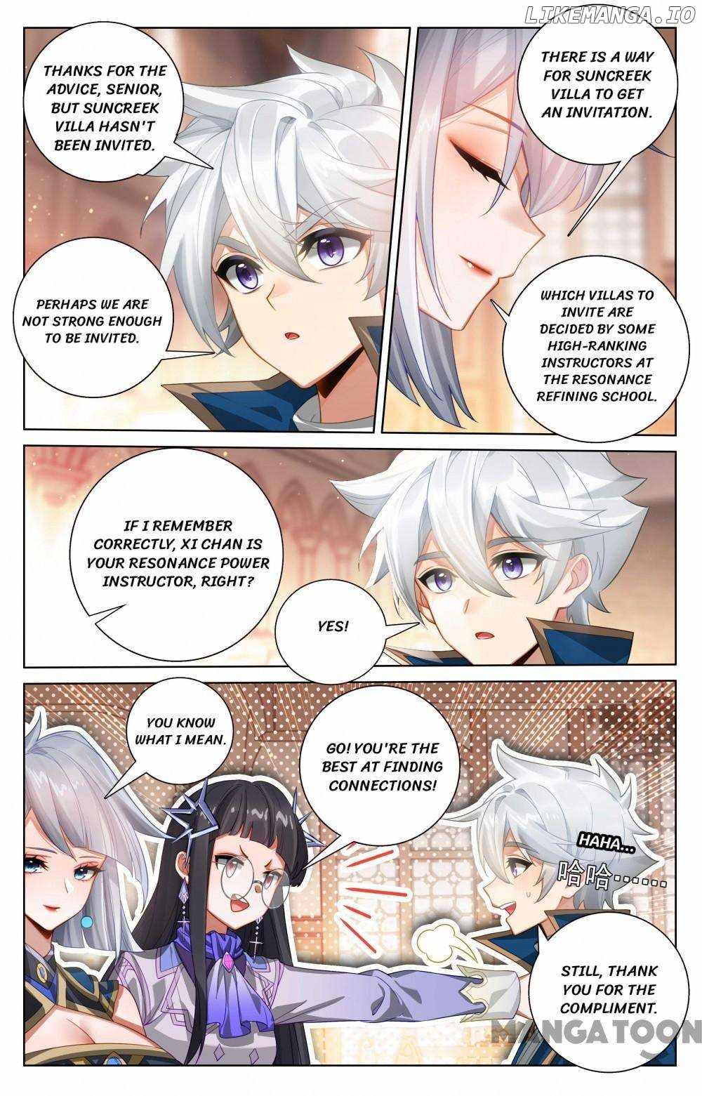 King of Manifestations — Chapter 349 — page 7