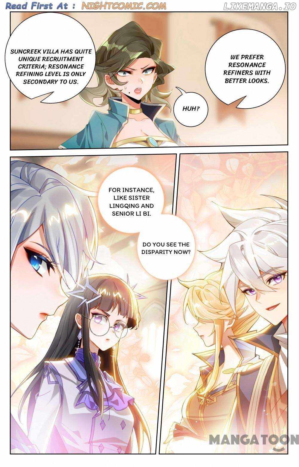 King of Manifestations — Chapter 350 — page 3