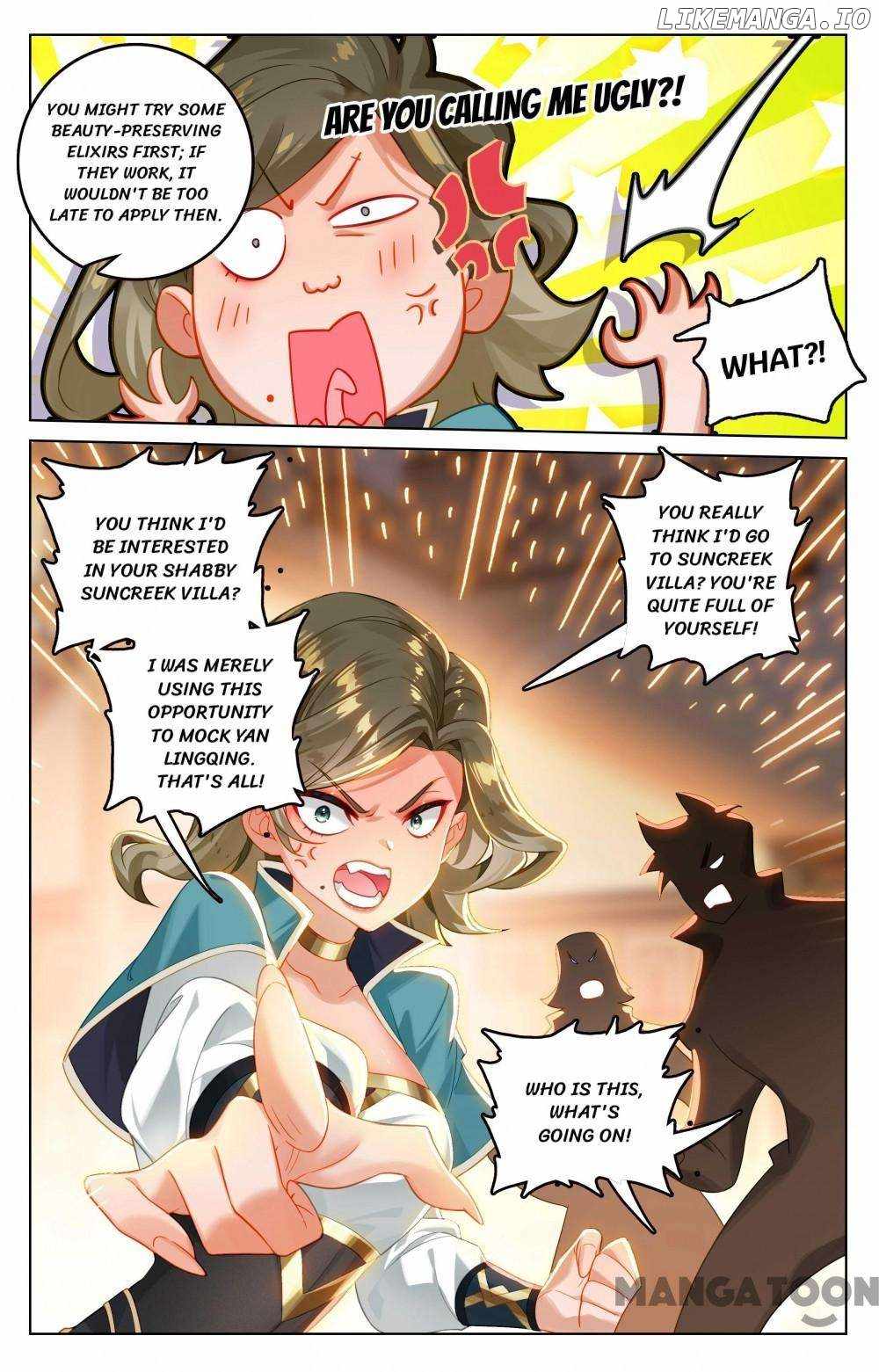 King of Manifestations — Chapter 350 — page 4