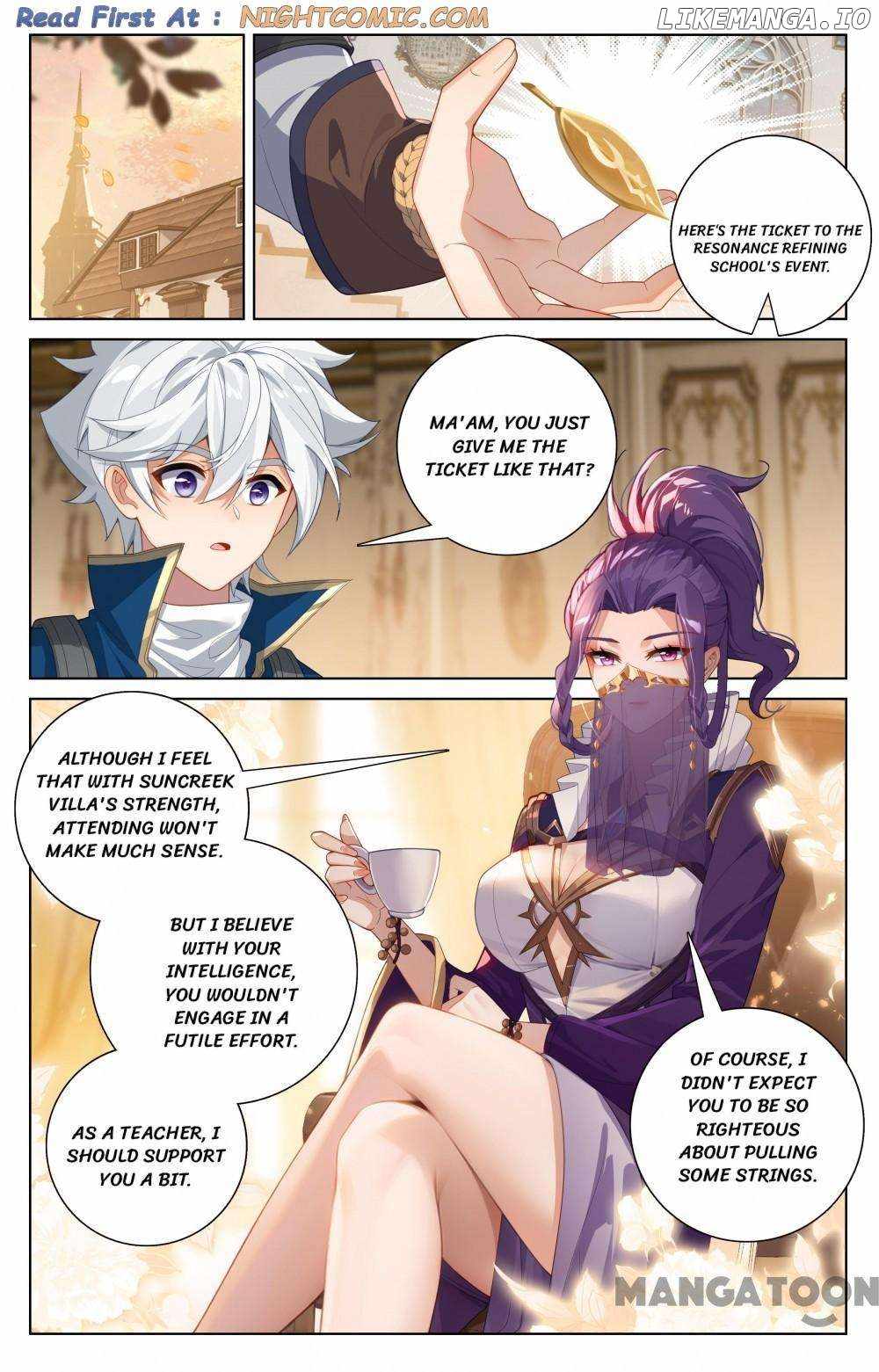 King of Manifestations — Chapter 351 — page 1