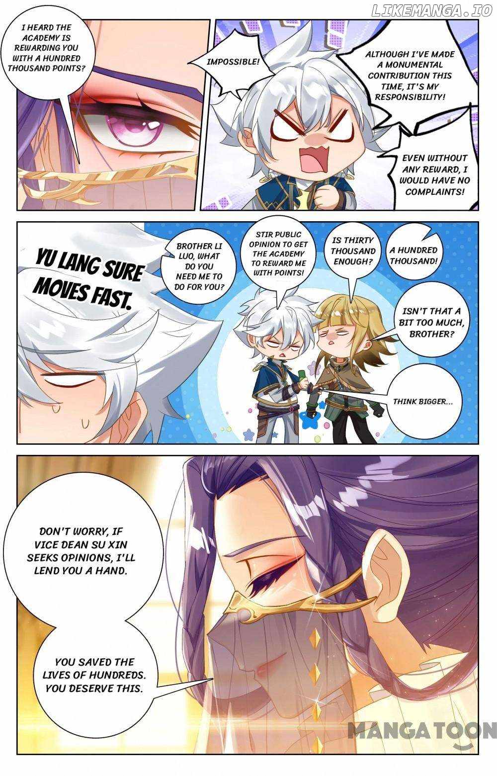 King of Manifestations — Chapter 351 — page 2