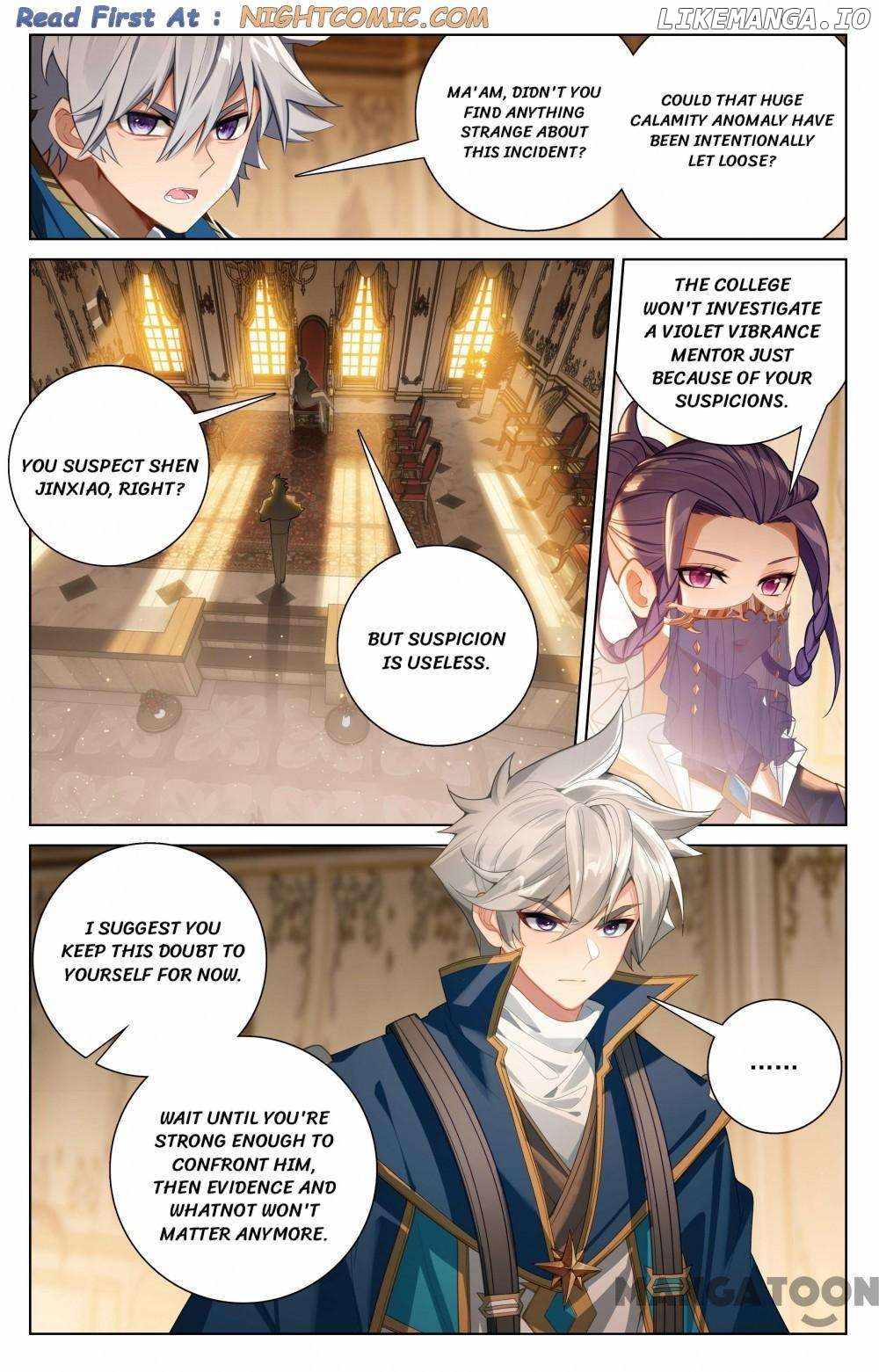 King of Manifestations — Chapter 351 — page 3