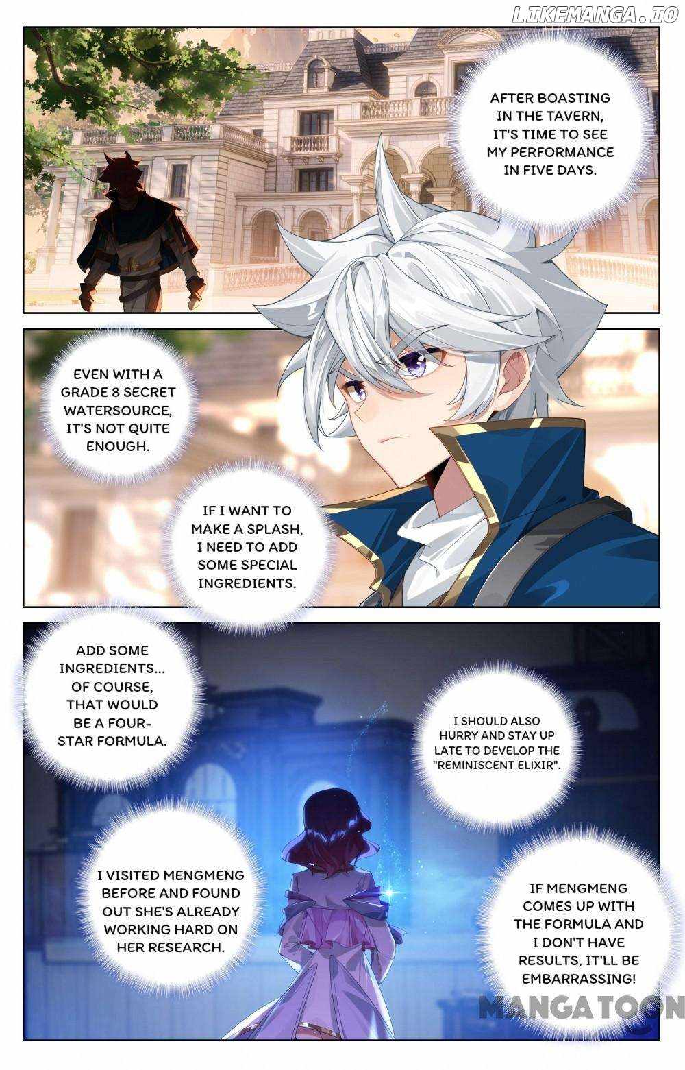 King of Manifestations — Chapter 351 — page 4