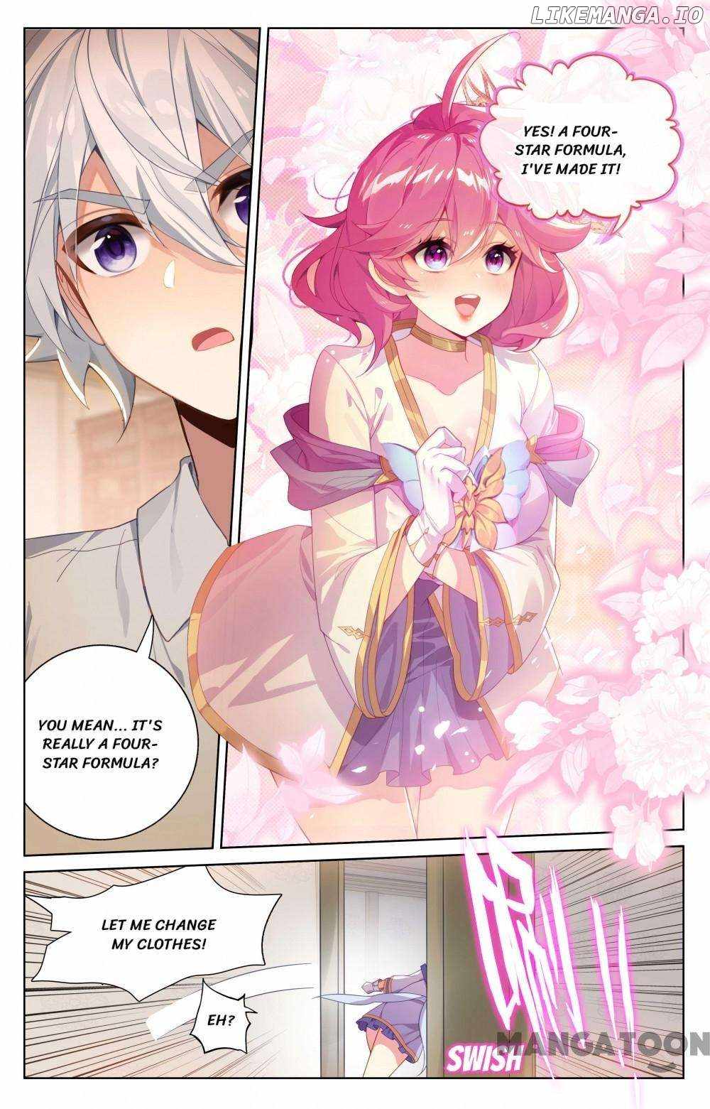 King of Manifestations — Chapter 351 — page 6