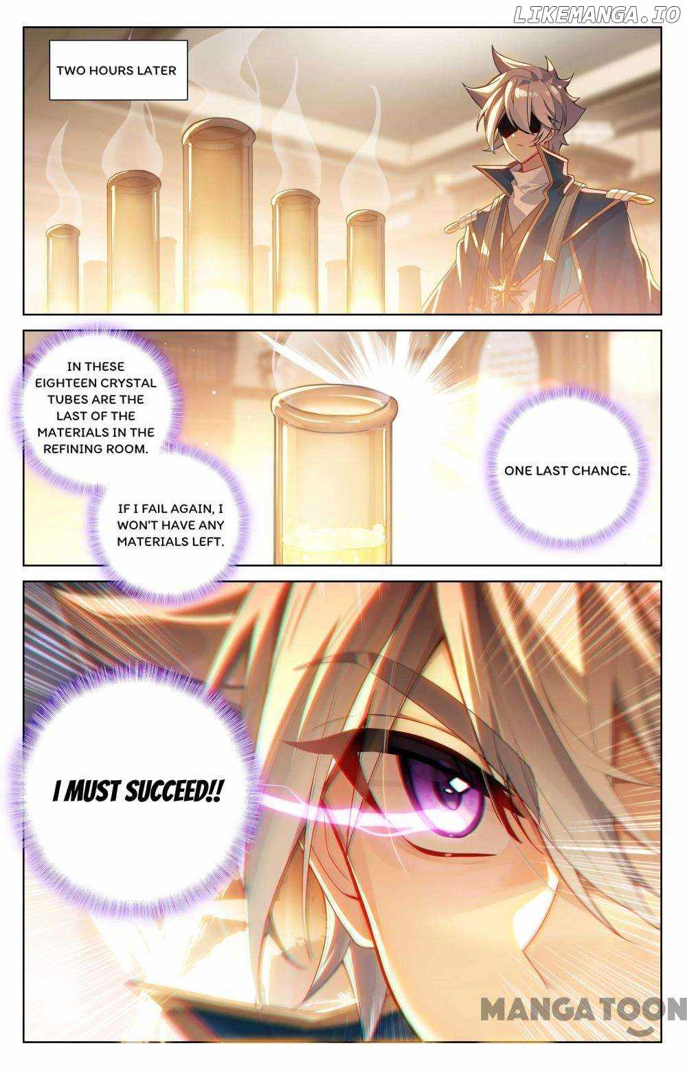 King of Manifestations — Chapter 352 — page 2