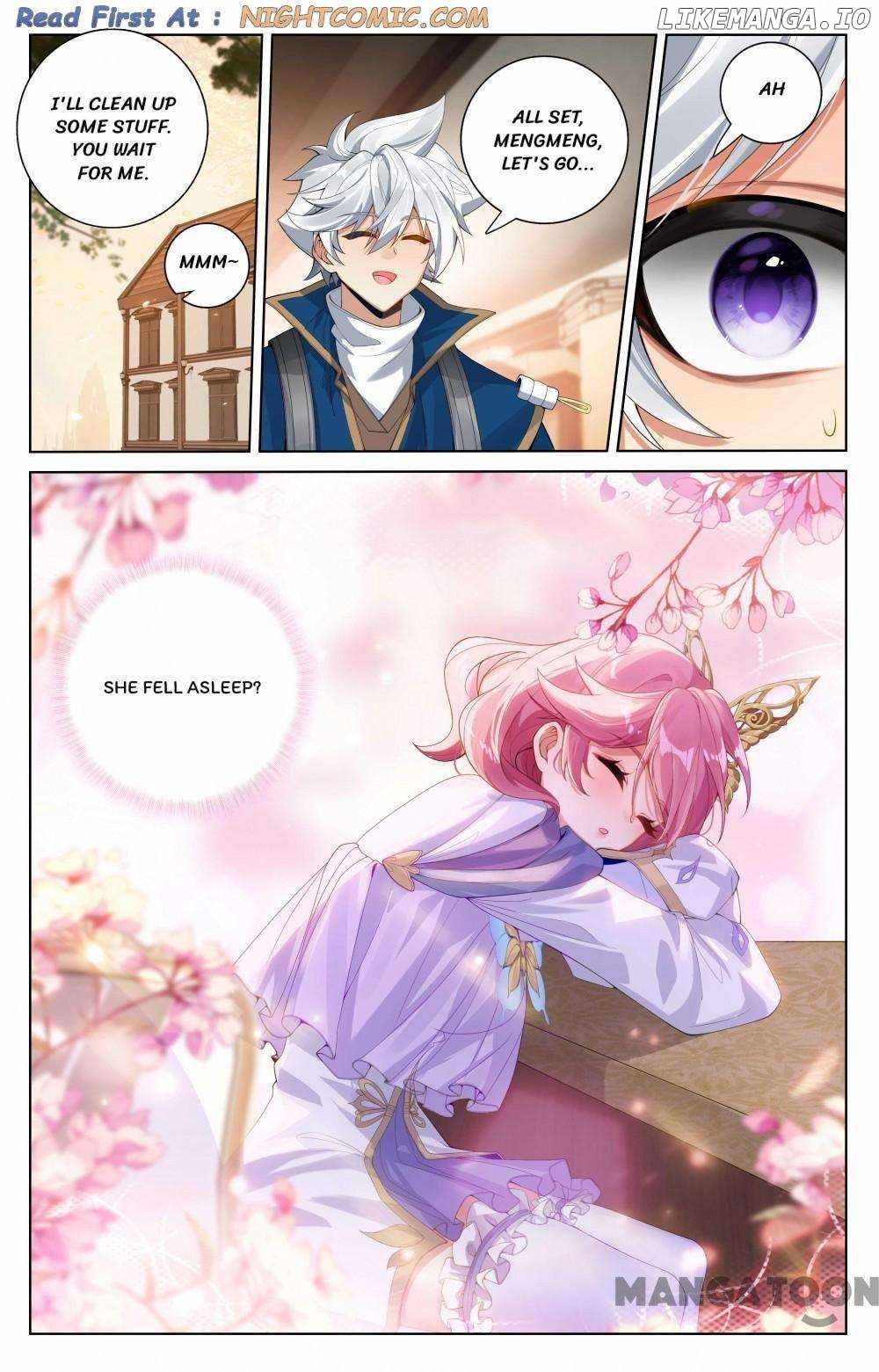 King of Manifestations — Chapter 353 — page 4