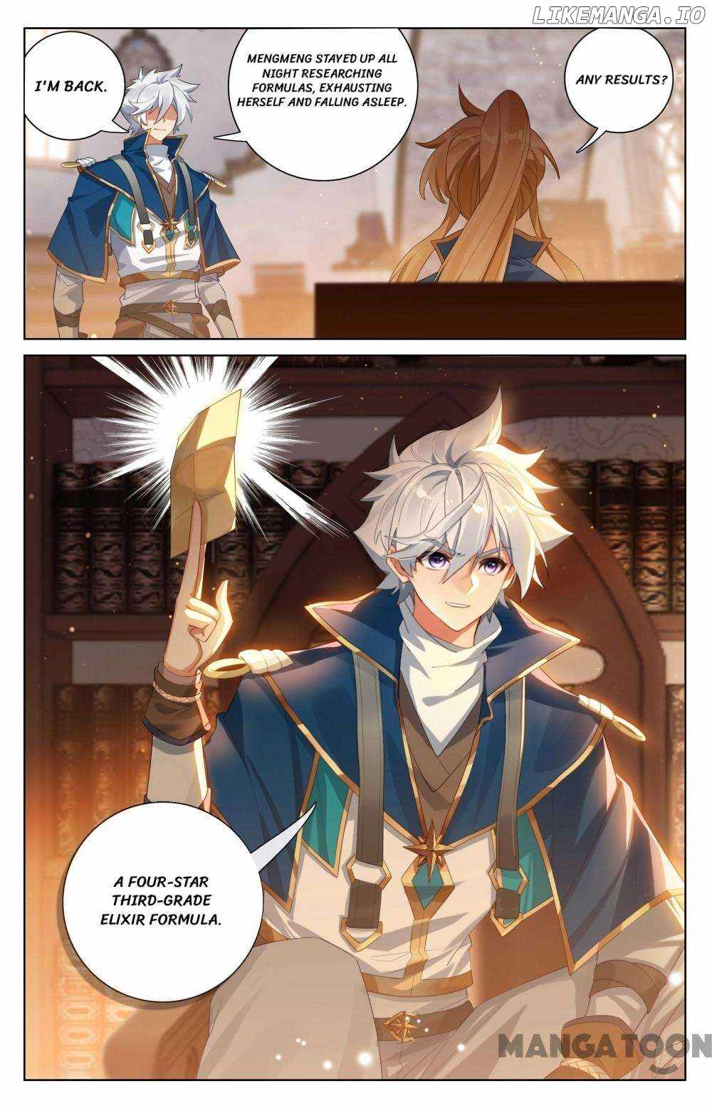 King of Manifestations — Chapter 354 — page 4