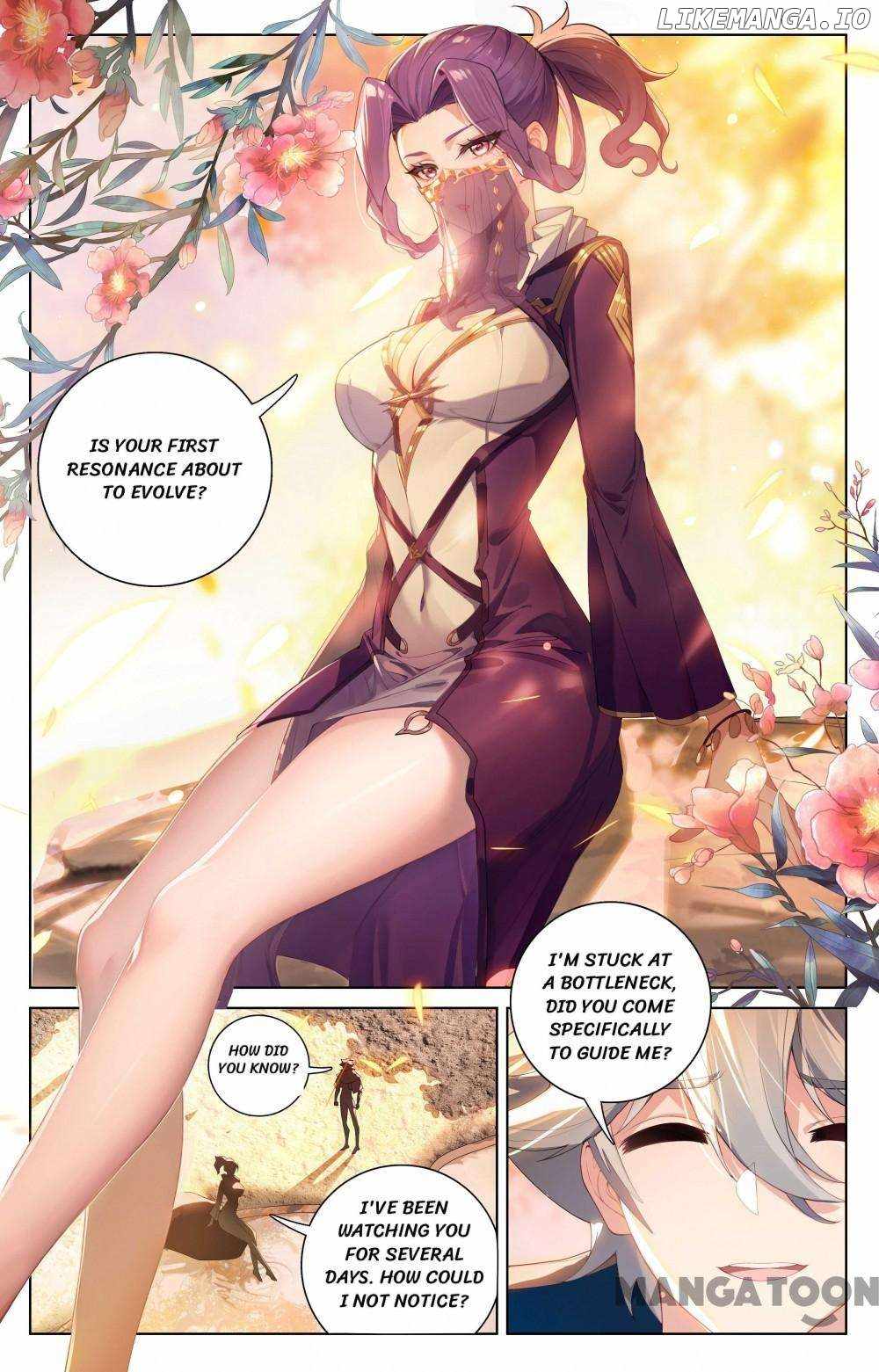 King of Manifestations — Chapter 355 — page 2