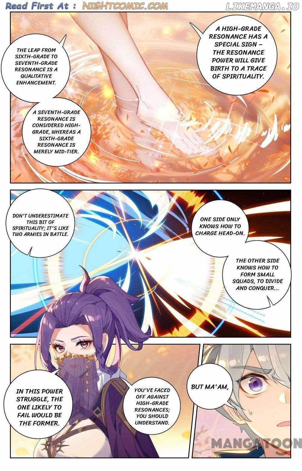 King of Manifestations — Chapter 355 — page 3