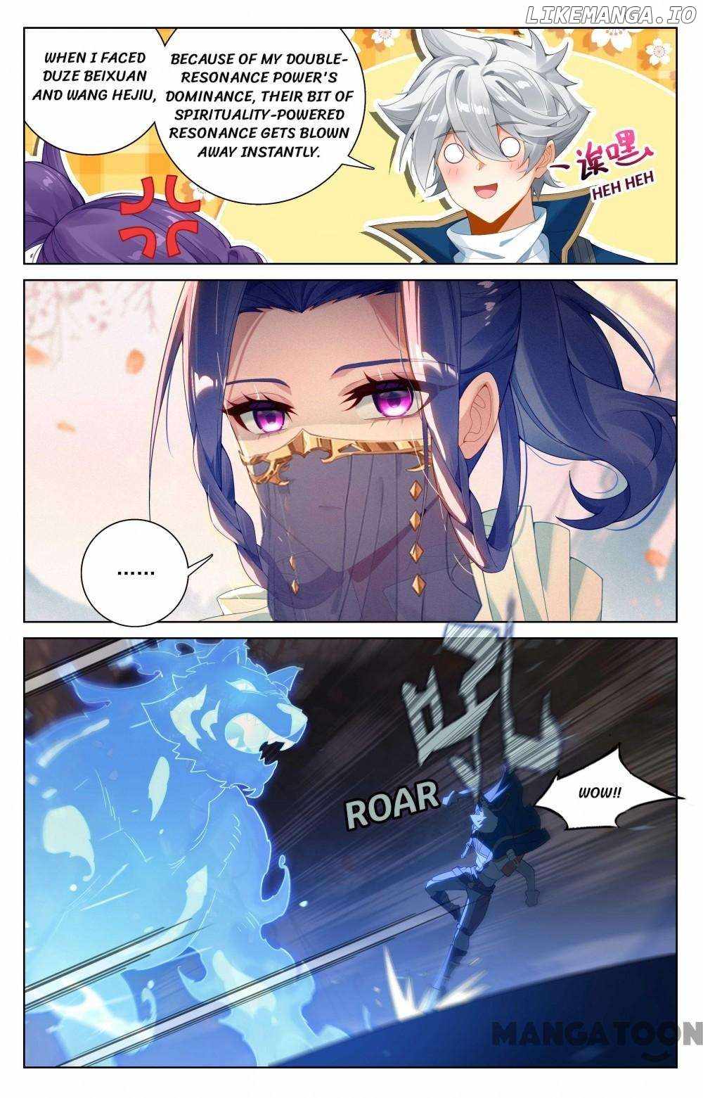 King of Manifestations — Chapter 355 — page 4