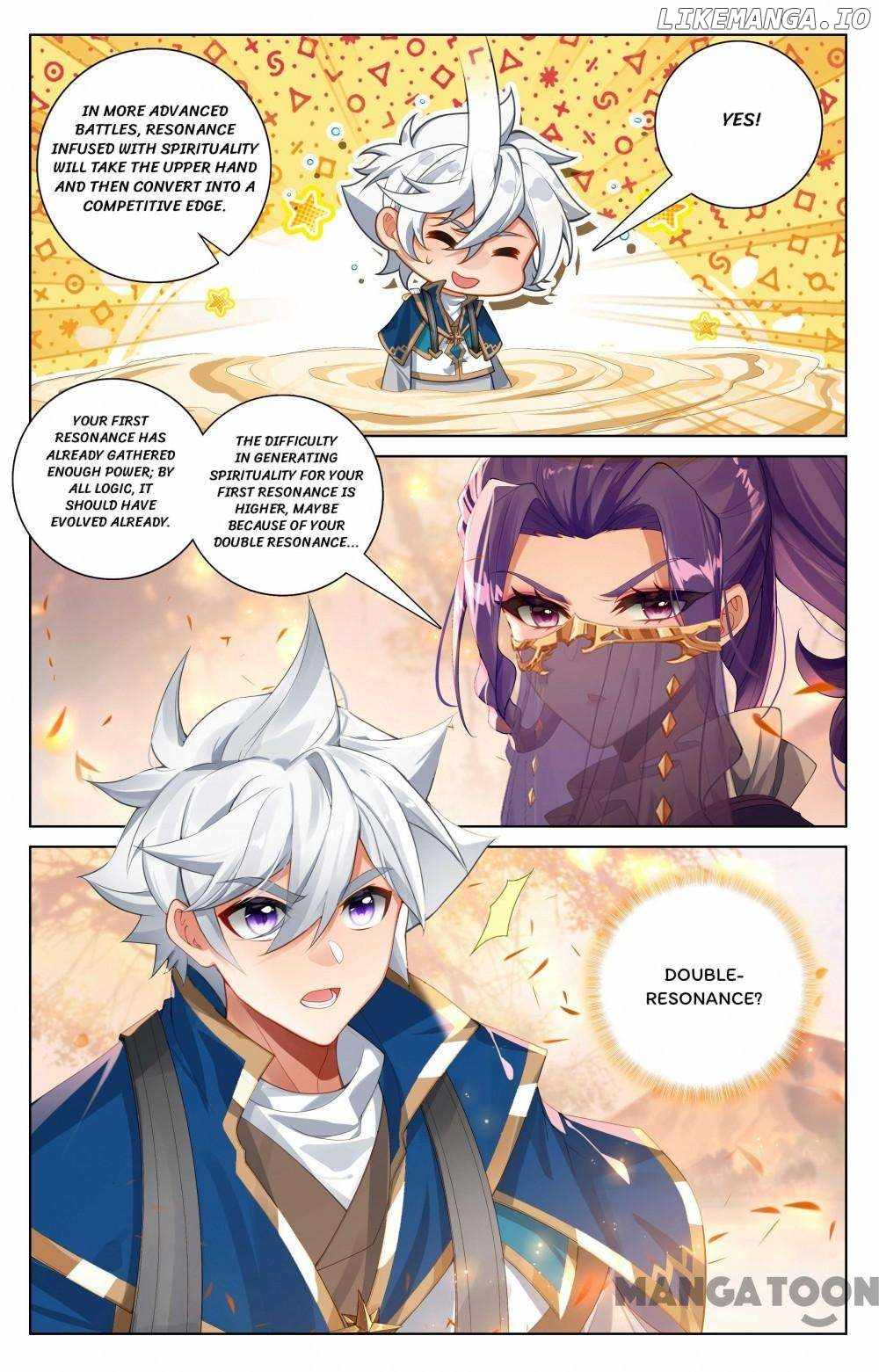 King of Manifestations — Chapter 355 — page 6