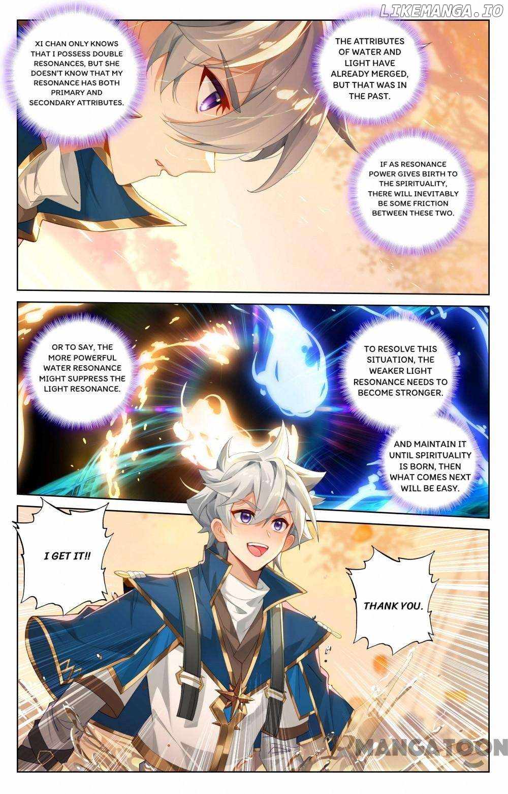 King of Manifestations — Chapter 355 — page 7