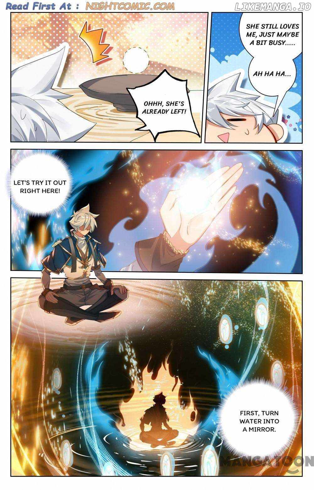King of Manifestations — Chapter 355 — page 8