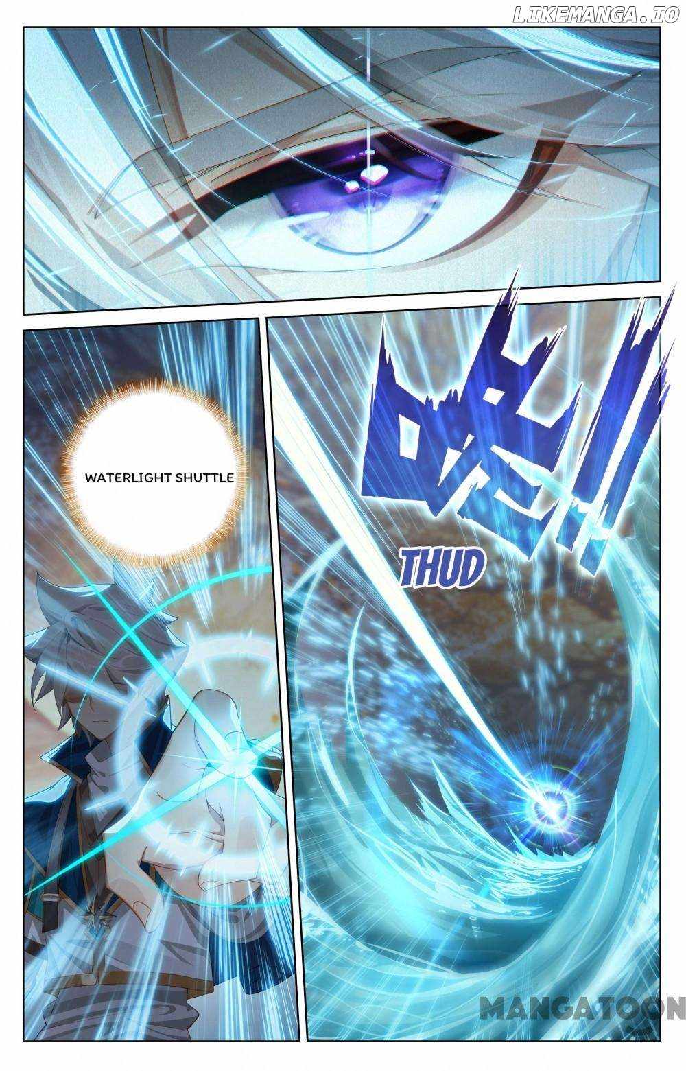 King of Manifestations — Chapter 356 — page 3