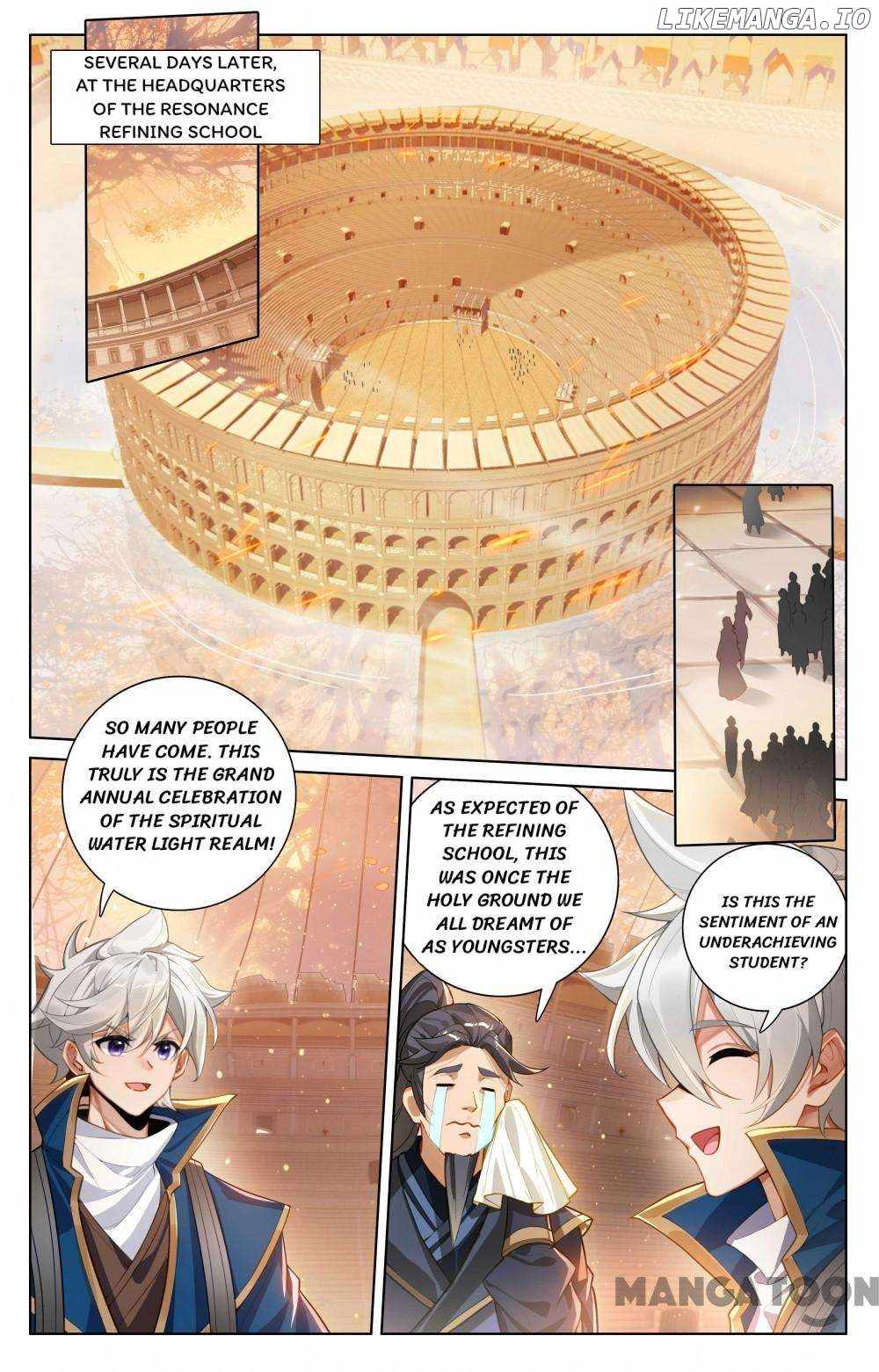 King of Manifestations — Chapter 356 — page 5