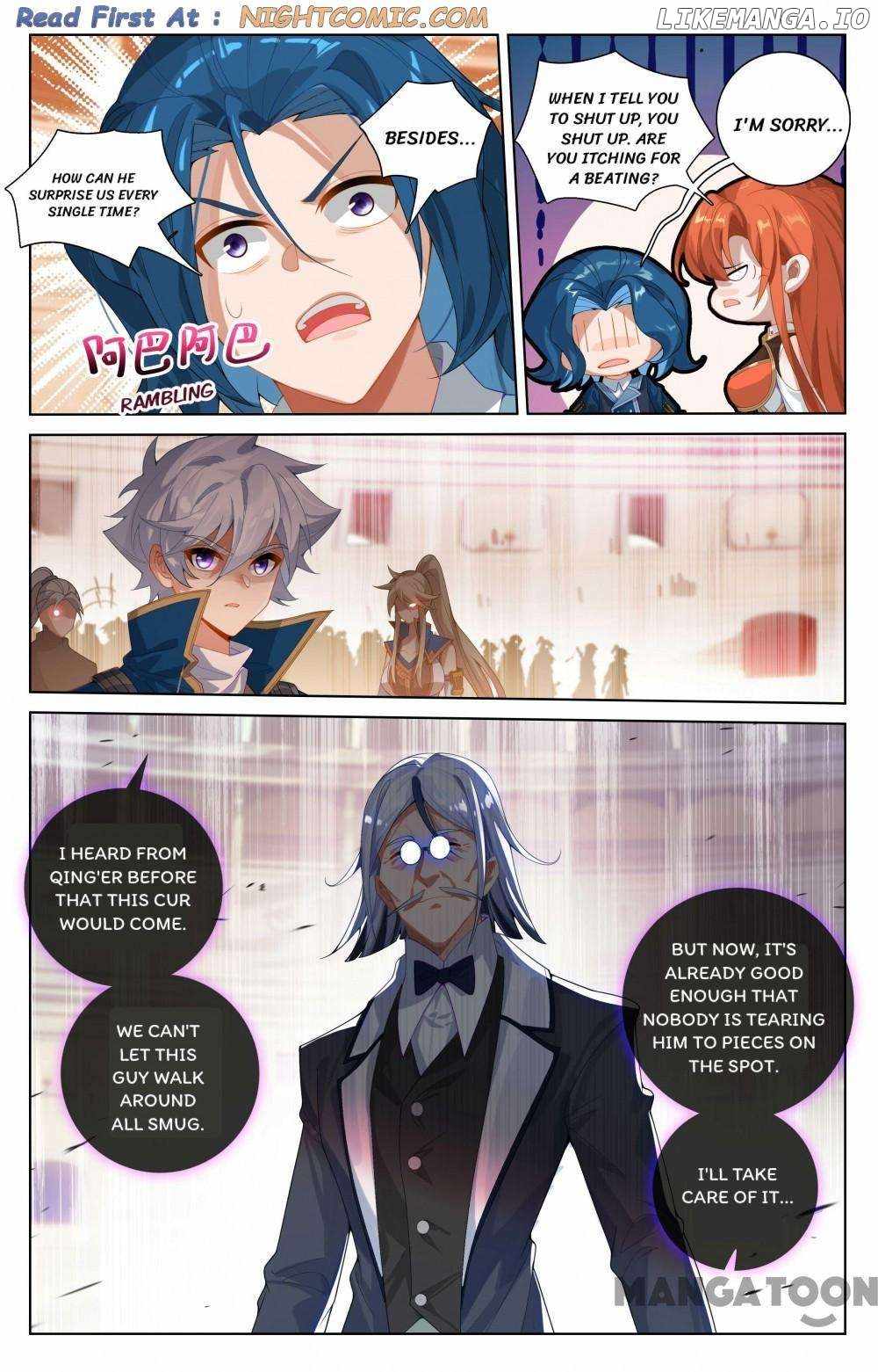 King of Manifestations — Chapter 357 — page 2