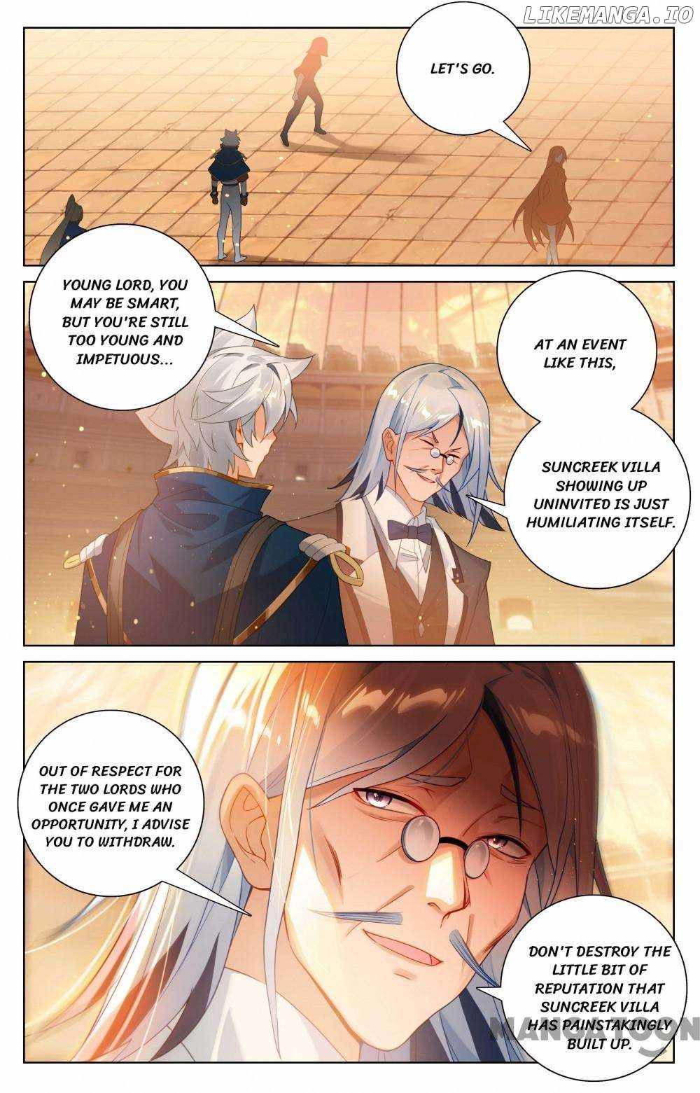 King of Manifestations — Chapter 357 — page 6