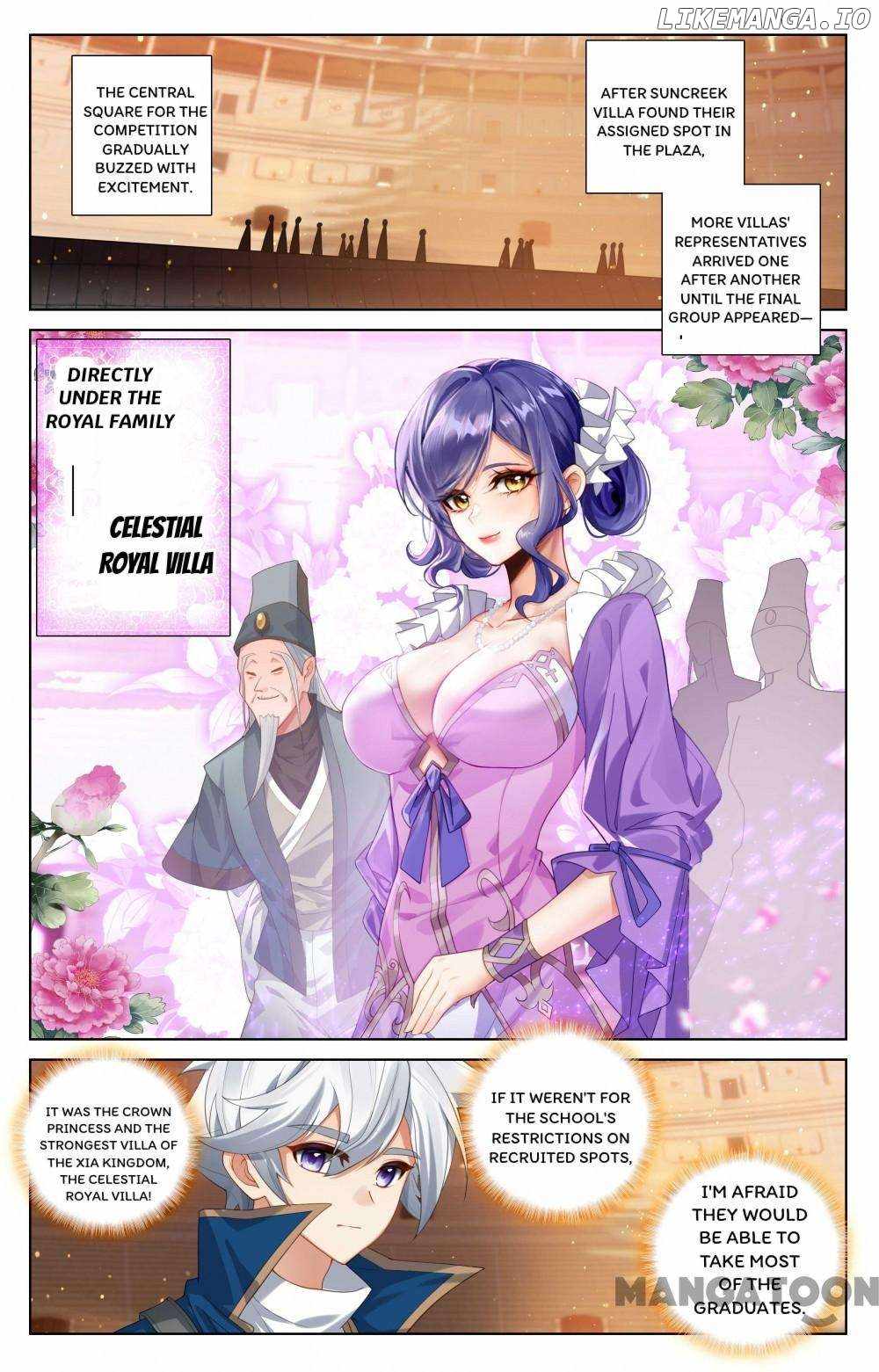 King of Manifestations — Chapter 357 — page 7