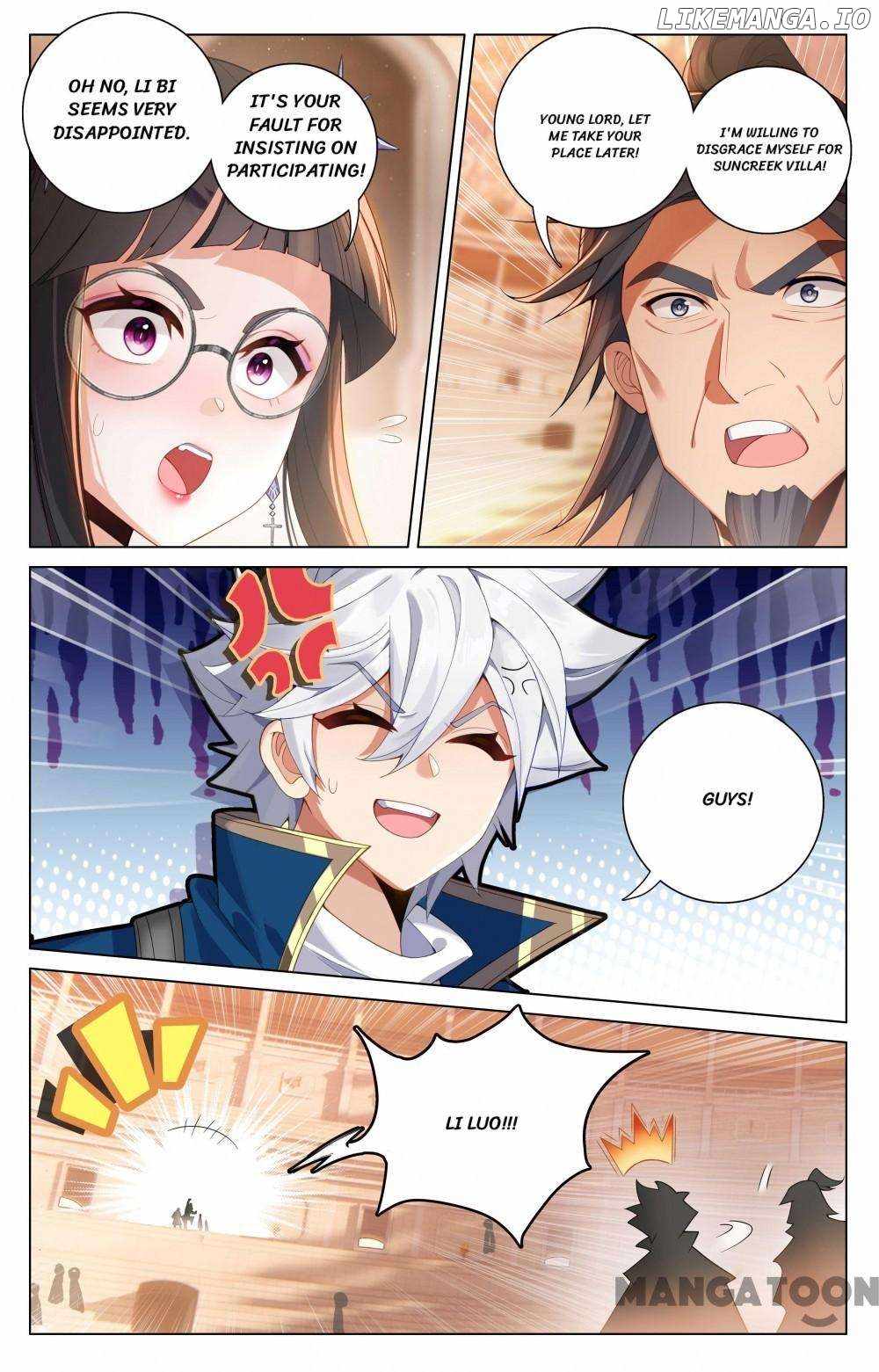 King of Manifestations — Chapter 358 — page 2