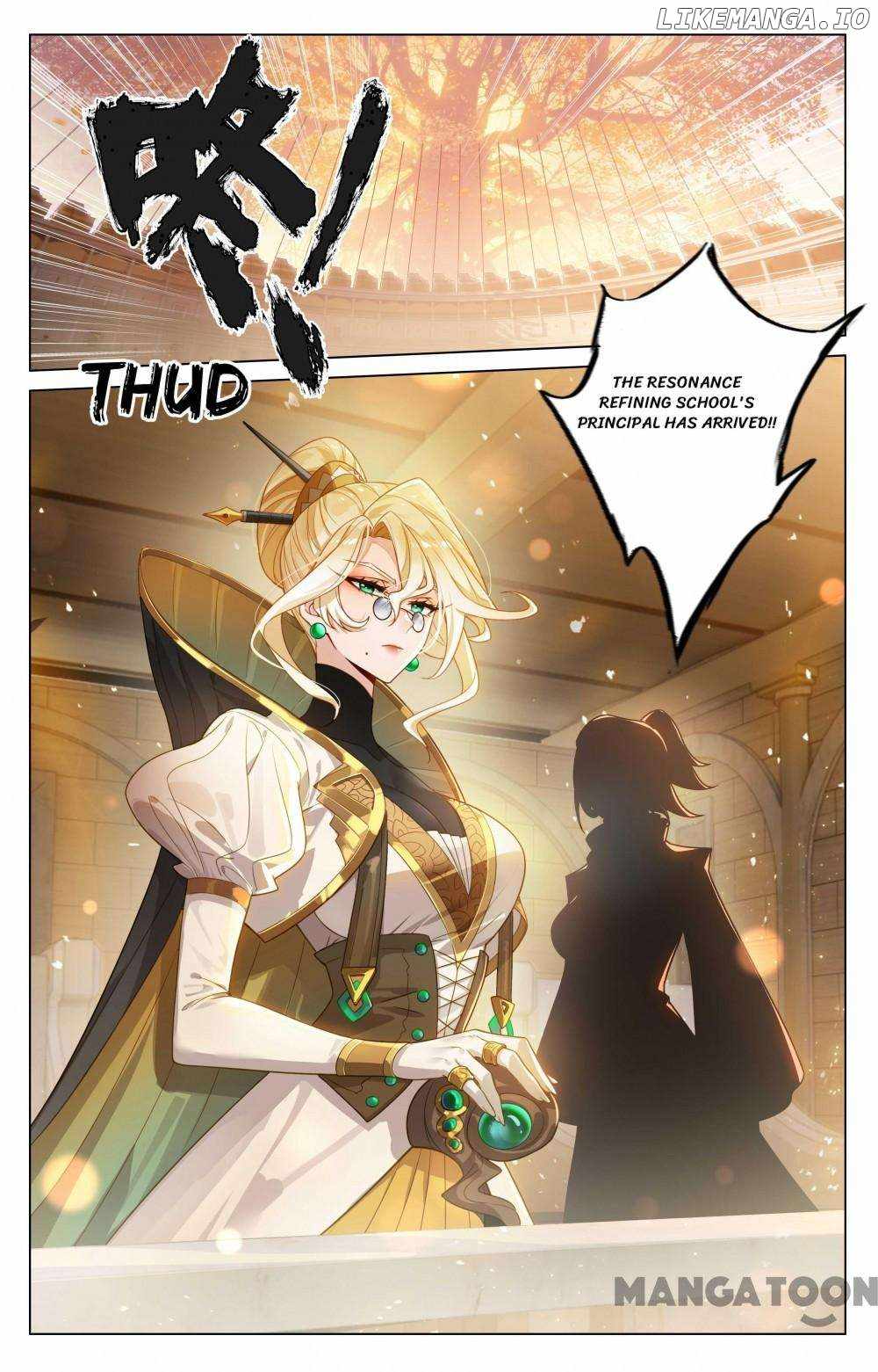 King of Manifestations — Chapter 358 — page 4