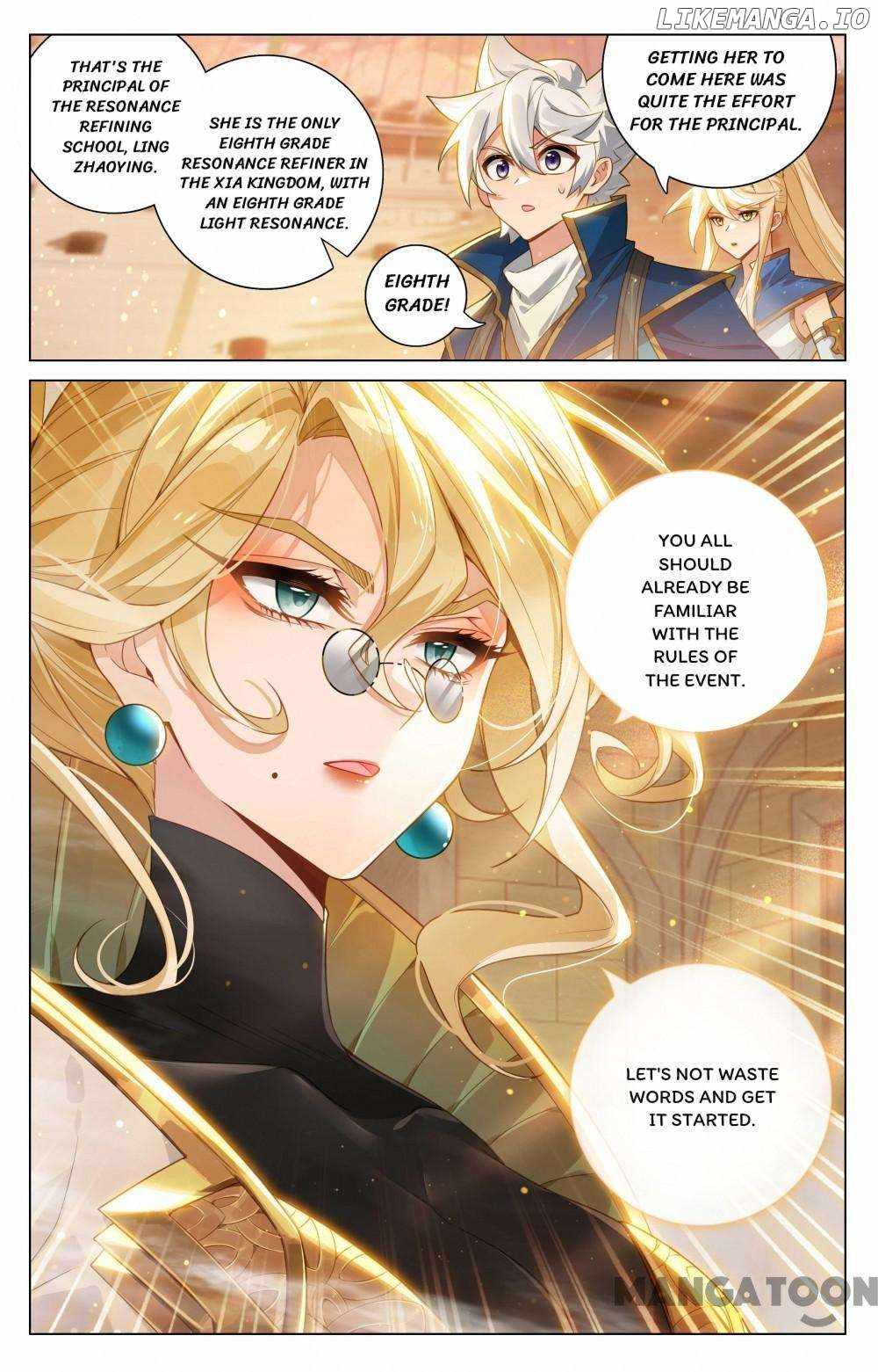 King of Manifestations — Chapter 358 — page 5