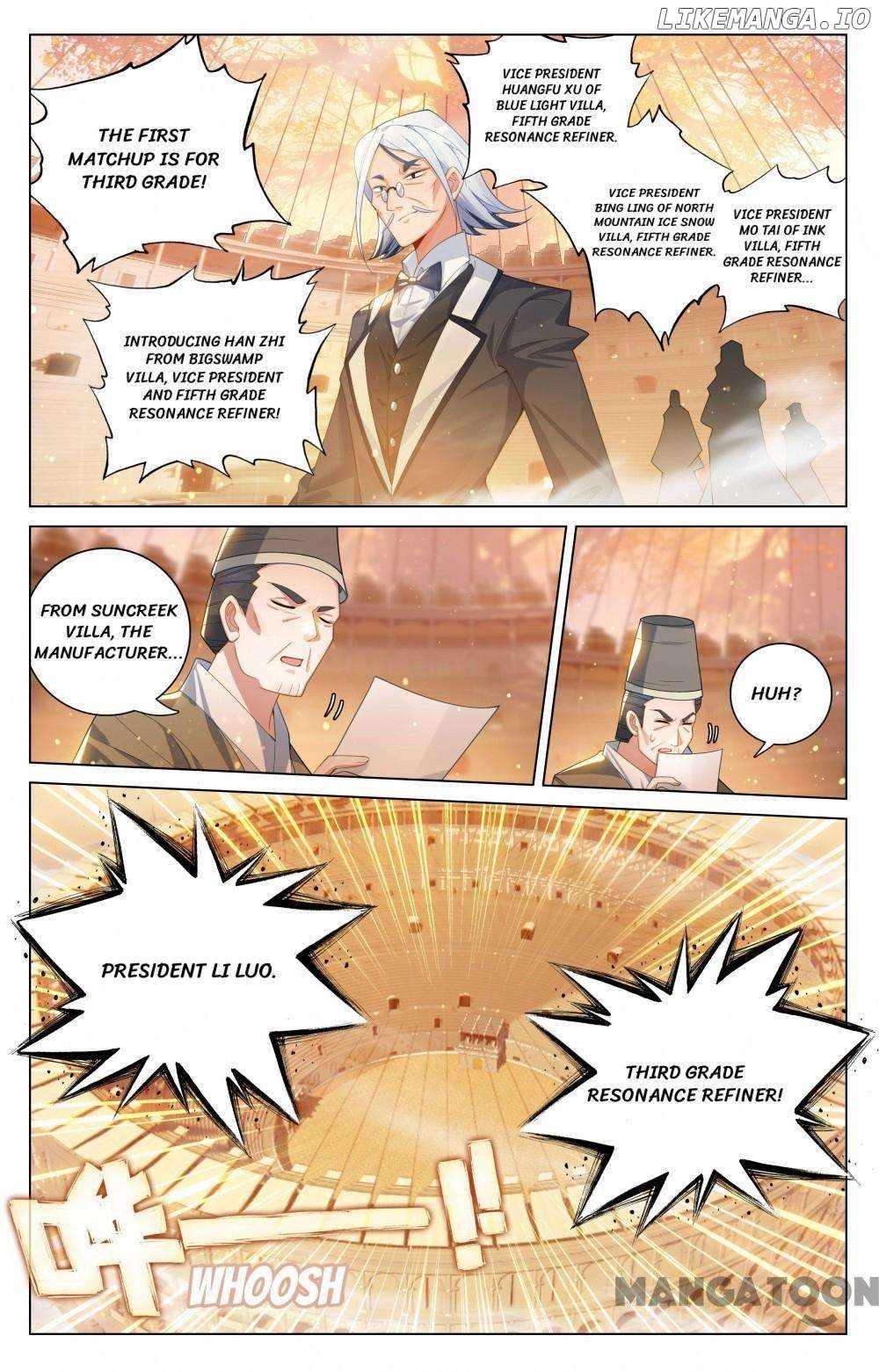 King of Manifestations — Chapter 358 — page 6
