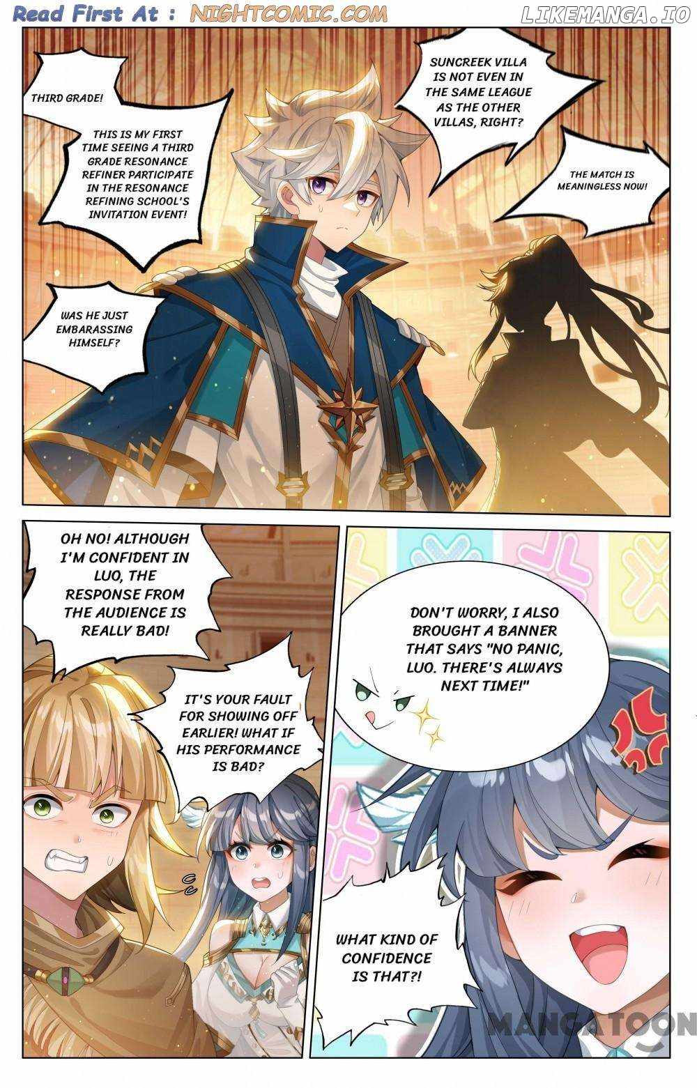 King of Manifestations — Chapter 358 — page 7