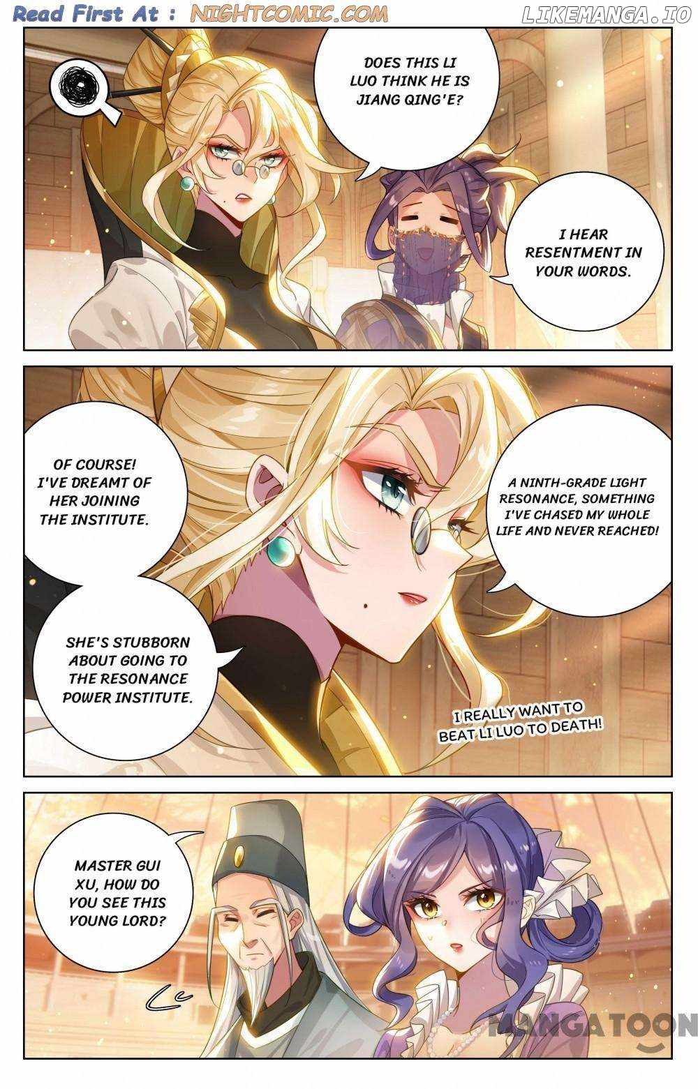King of Manifestations — Chapter 359 — page 1