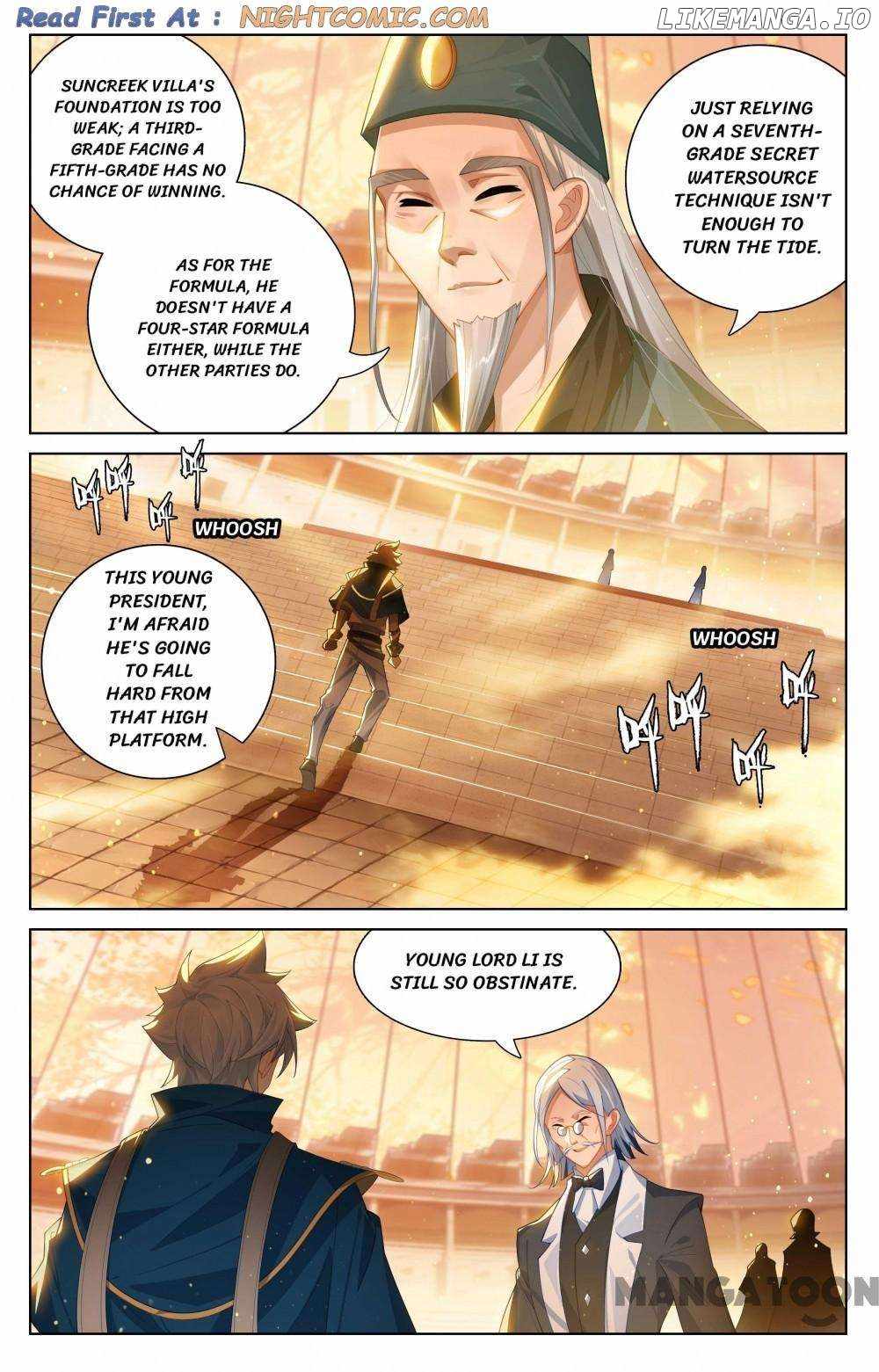 King of Manifestations — Chapter 359 — page 2